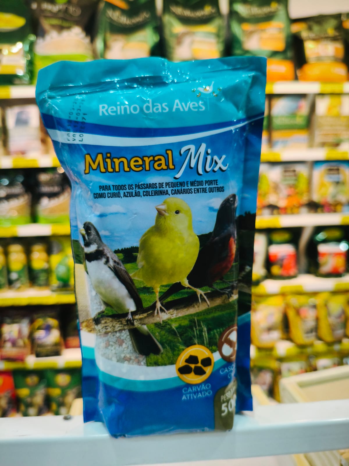 MINERAL MIX 500G