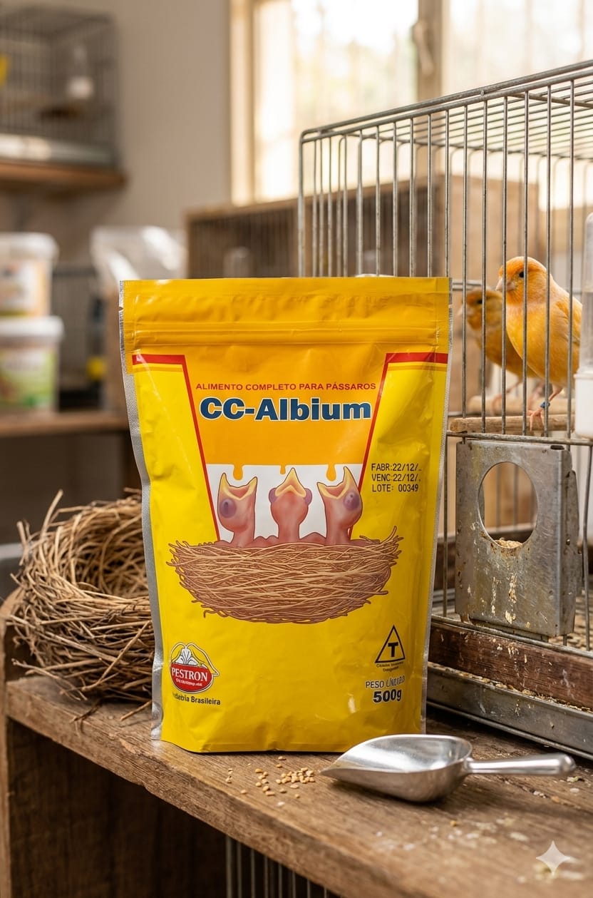 CC-ALBIUM 500G