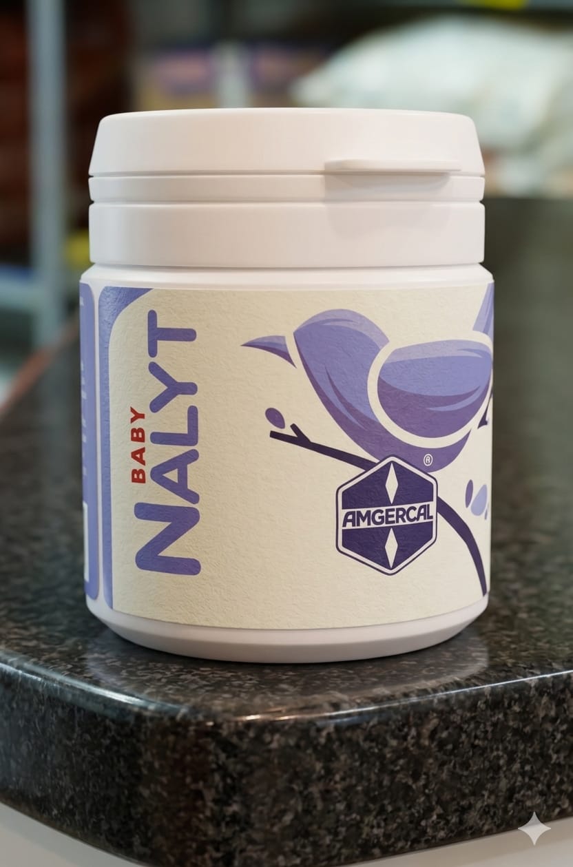 NALYT BABY 10G