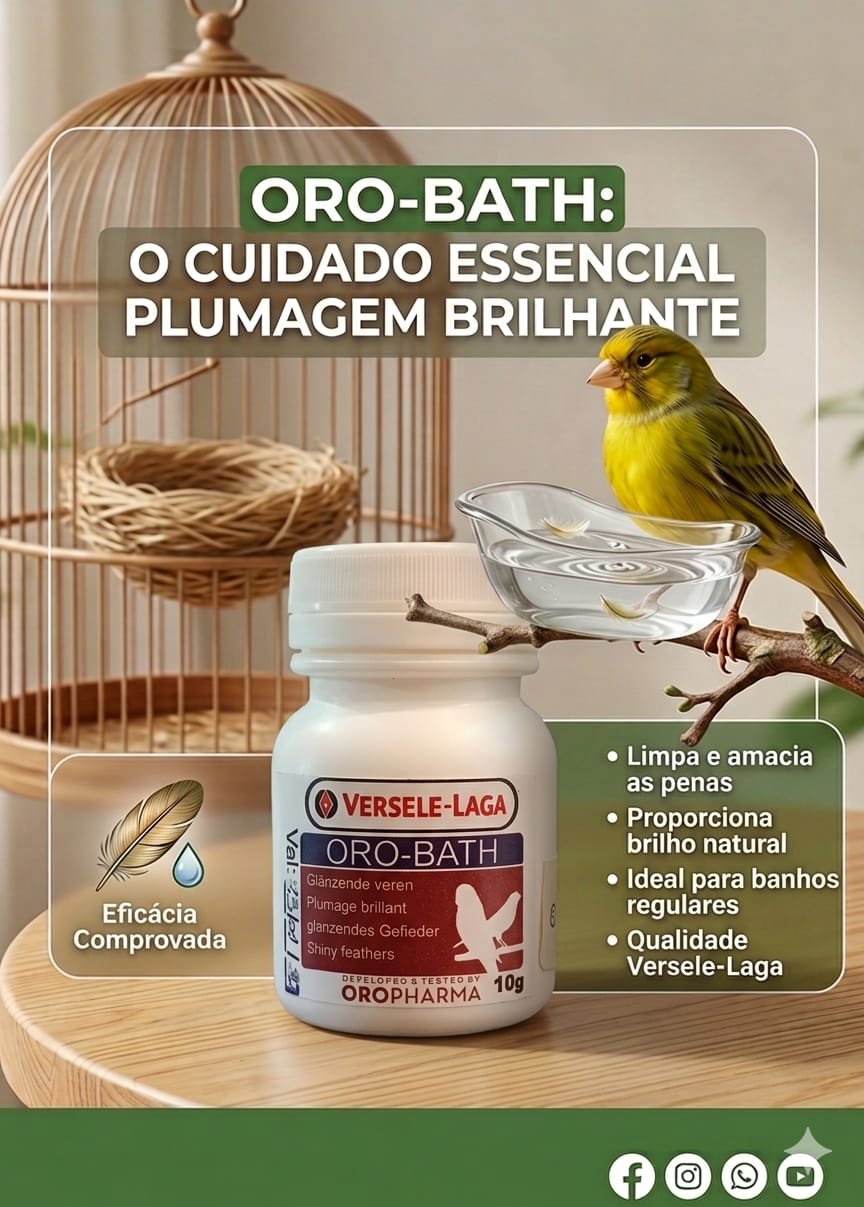 ORO-BATH VERSELE LAGA 10G