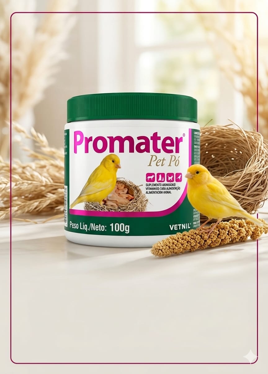 PROMATER PET PO 100G