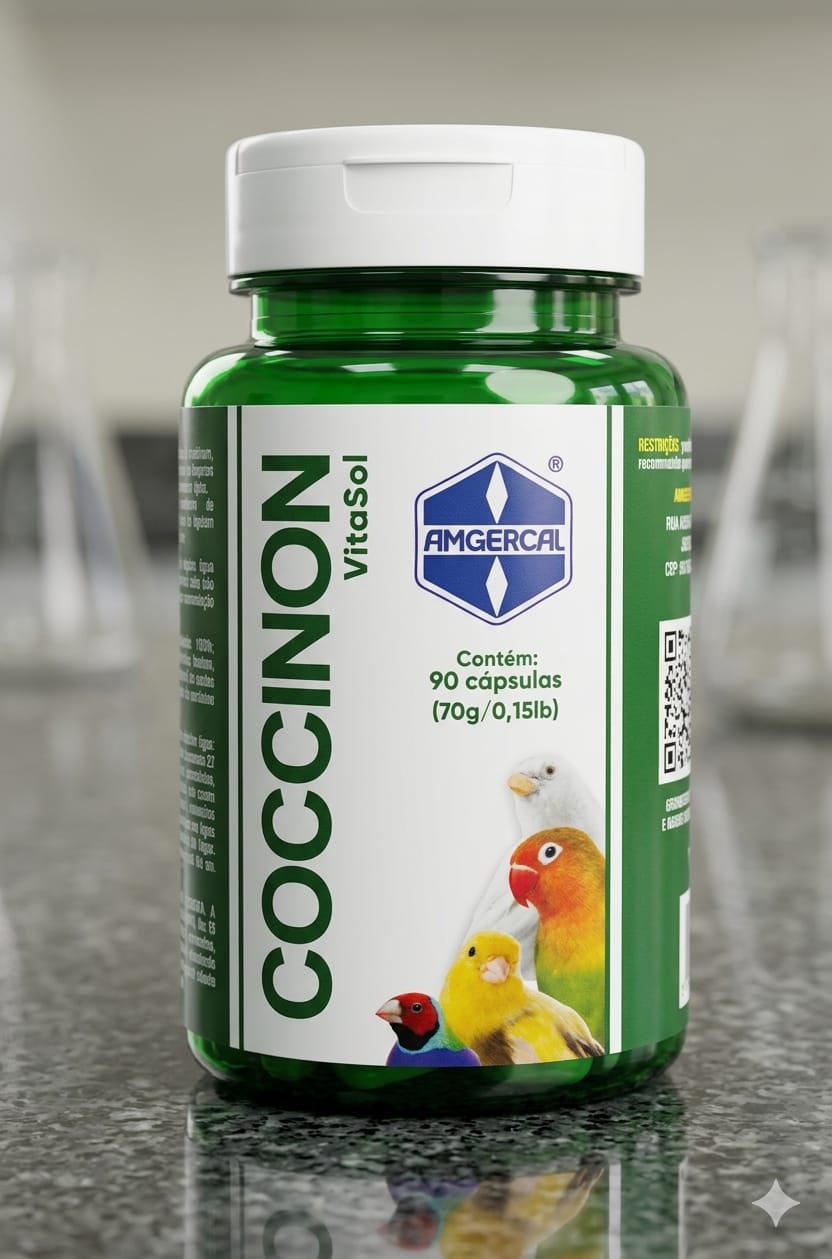 COCCINON CAPSULA (UNIDADE)