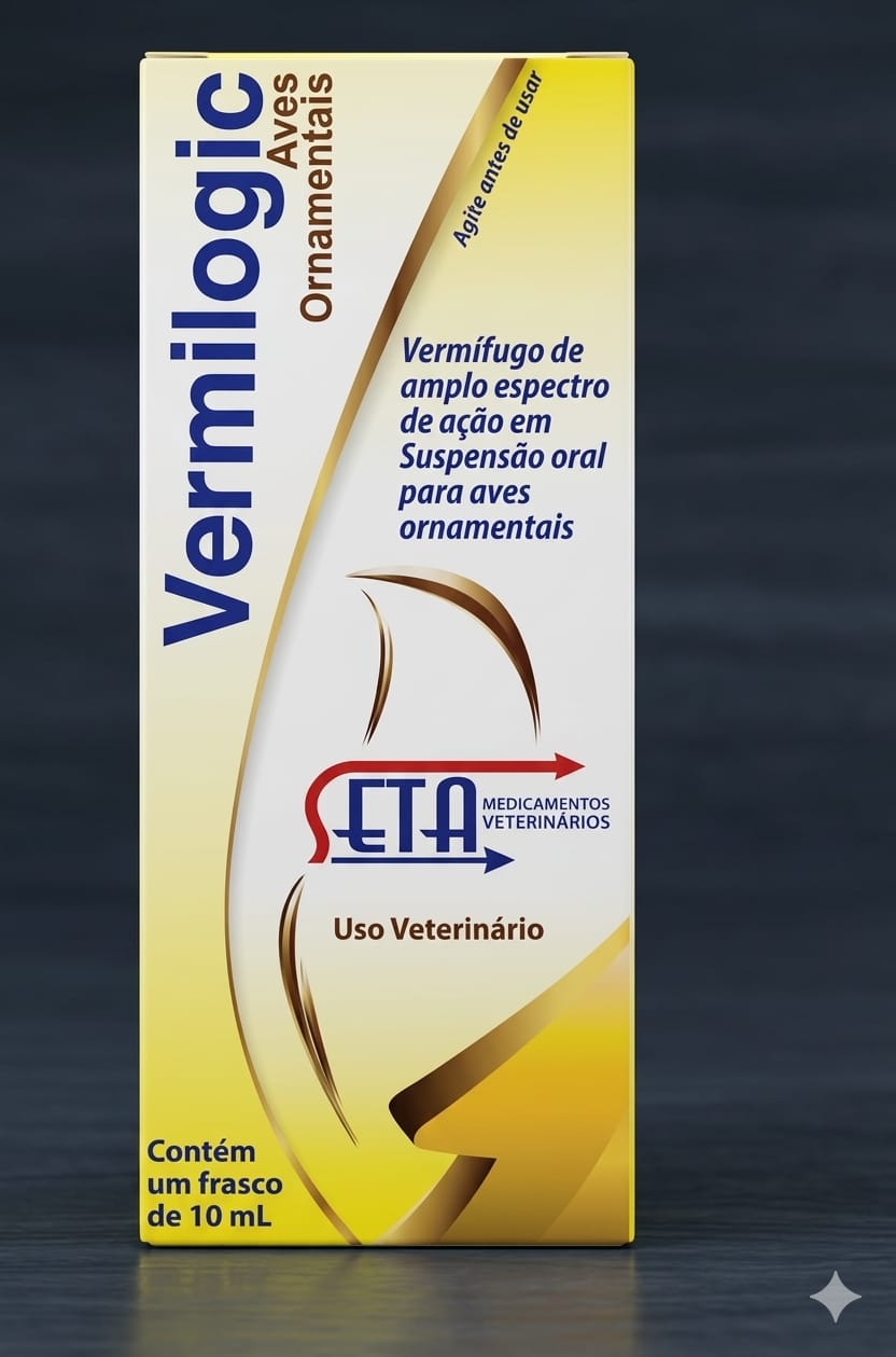 VERMILOGIC 10ML