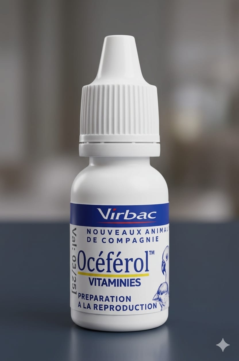 OCÉFÉROL VITAMINIES 10ML