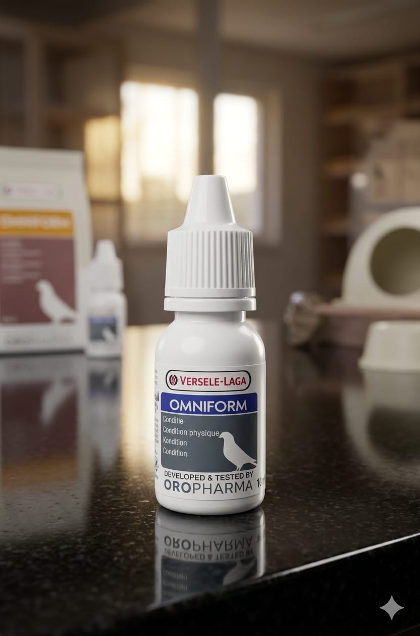 OMNIFORM VERSELE-LAGA 10ML