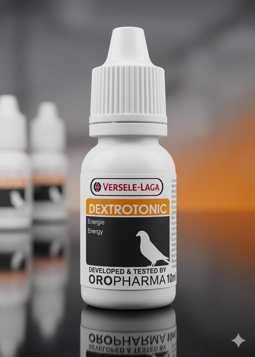 DEXTROTONIC VERSELE-LAGA 10ML