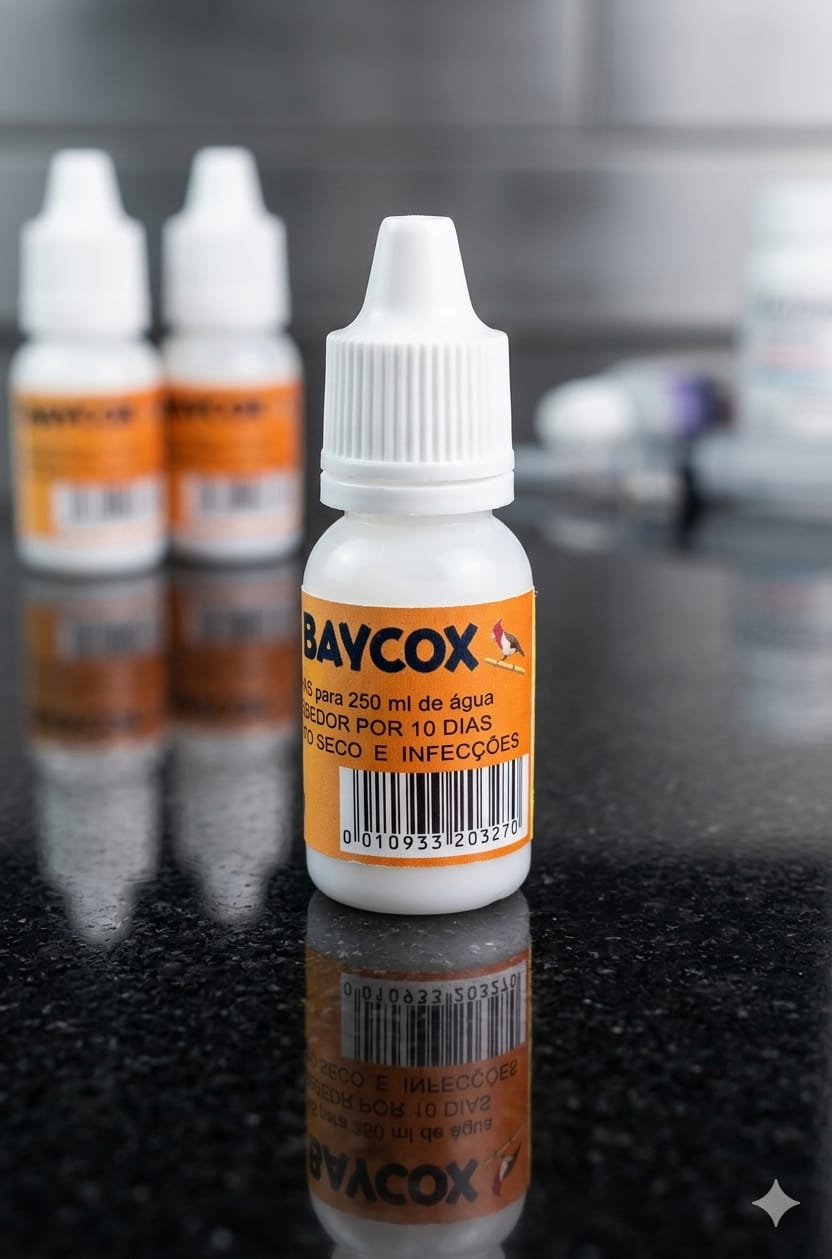 BAYCOX  5ML
