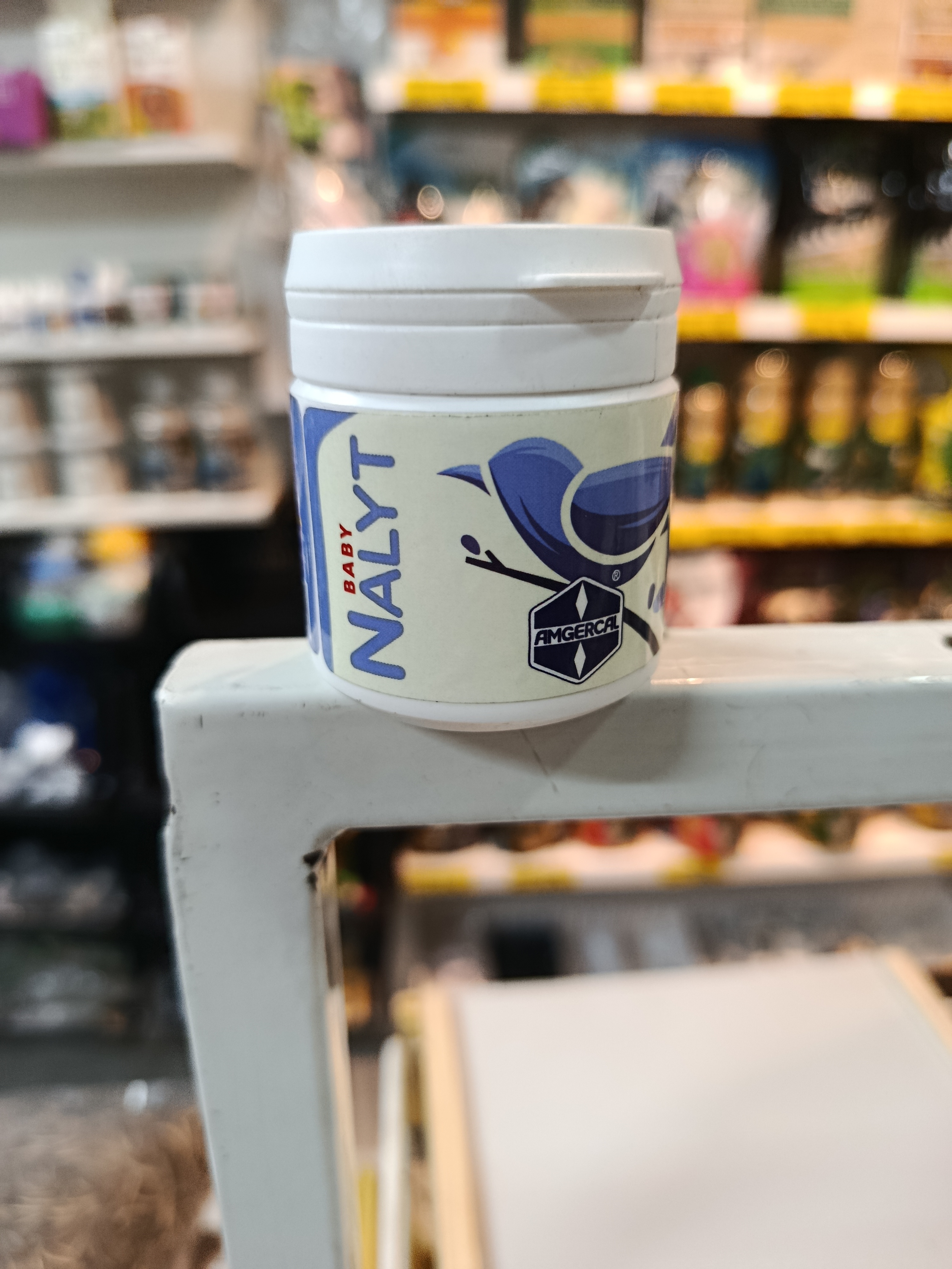 NALYT PLUS  10G