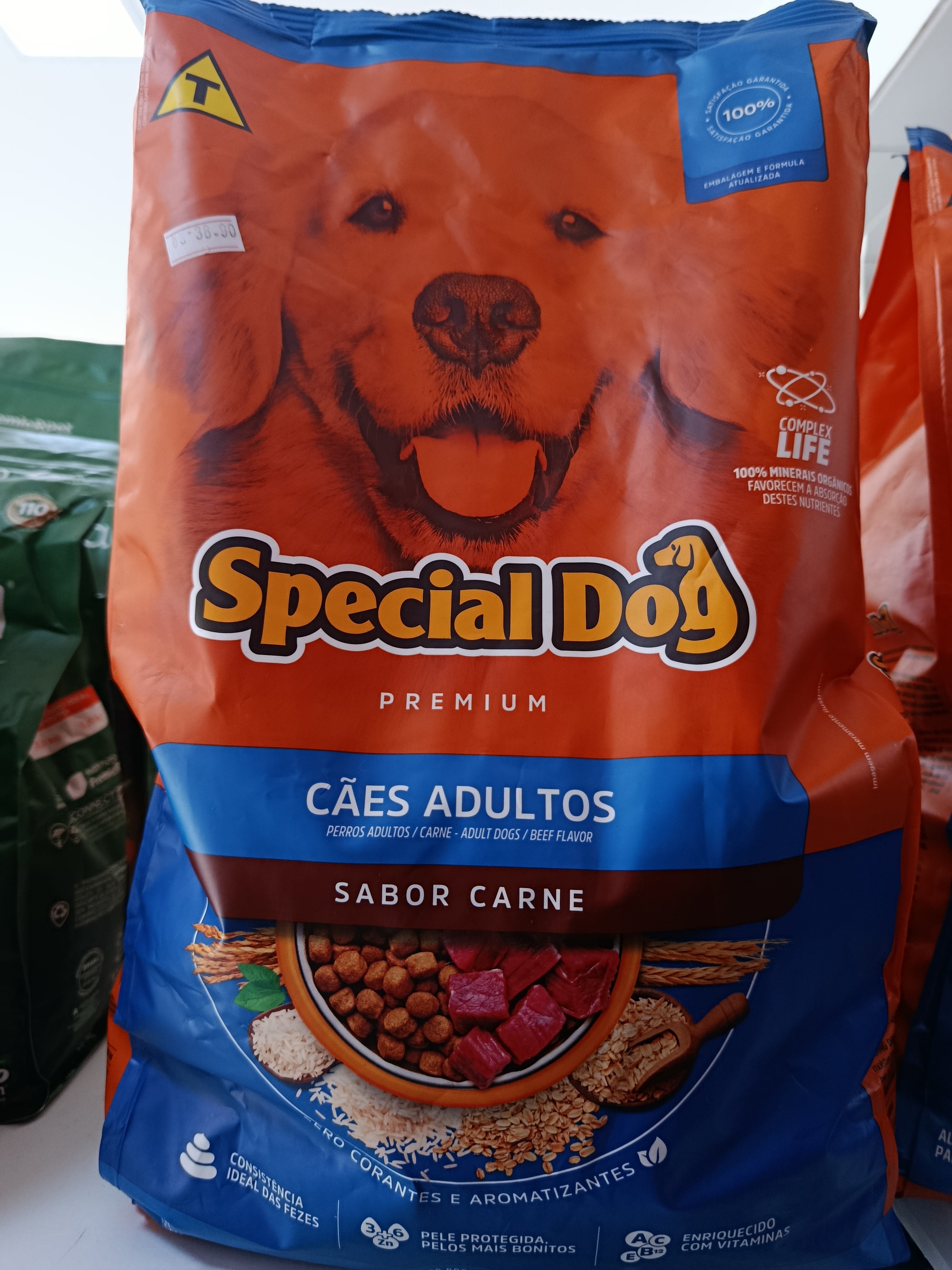 Special dog