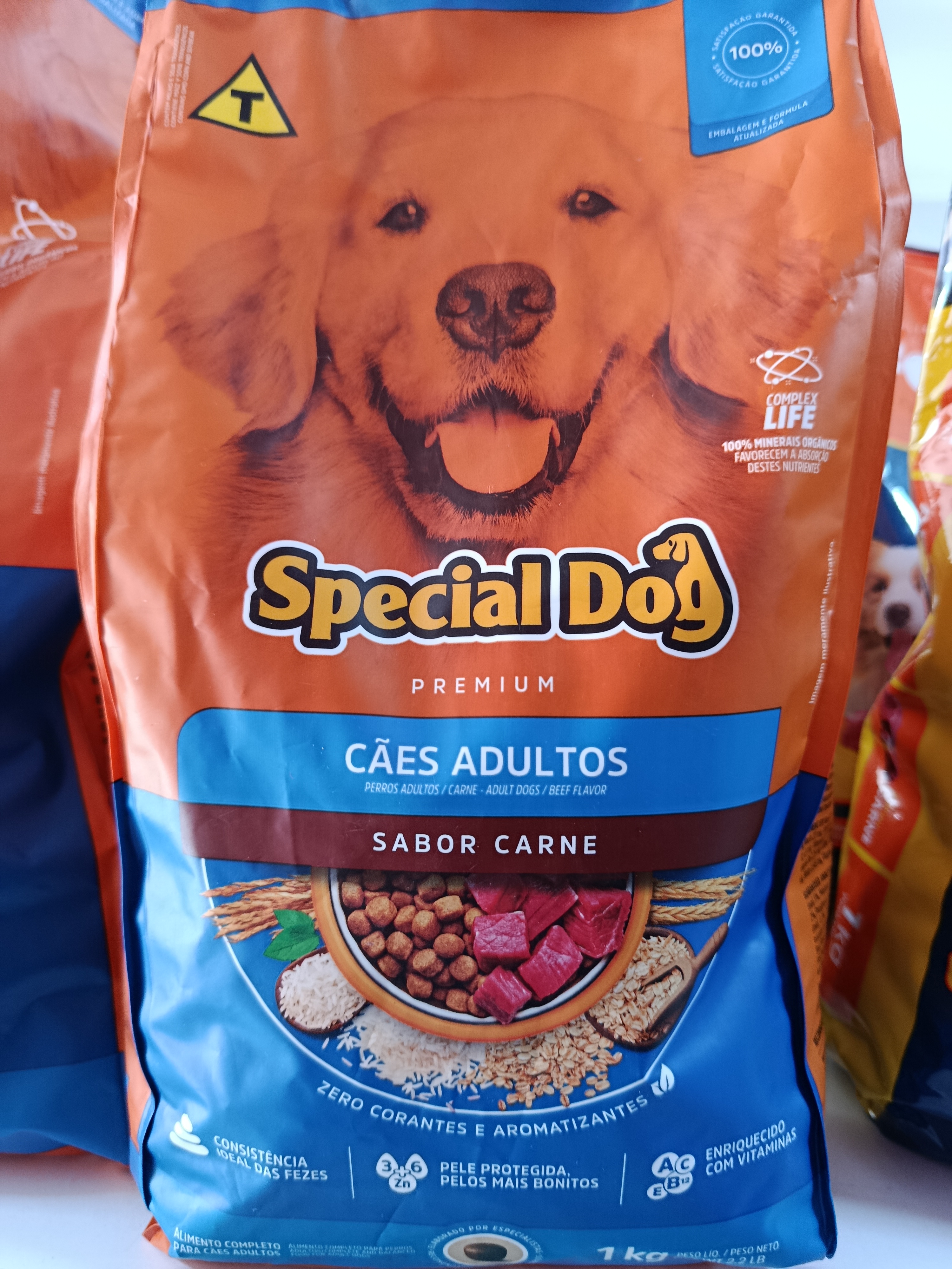 Special dog