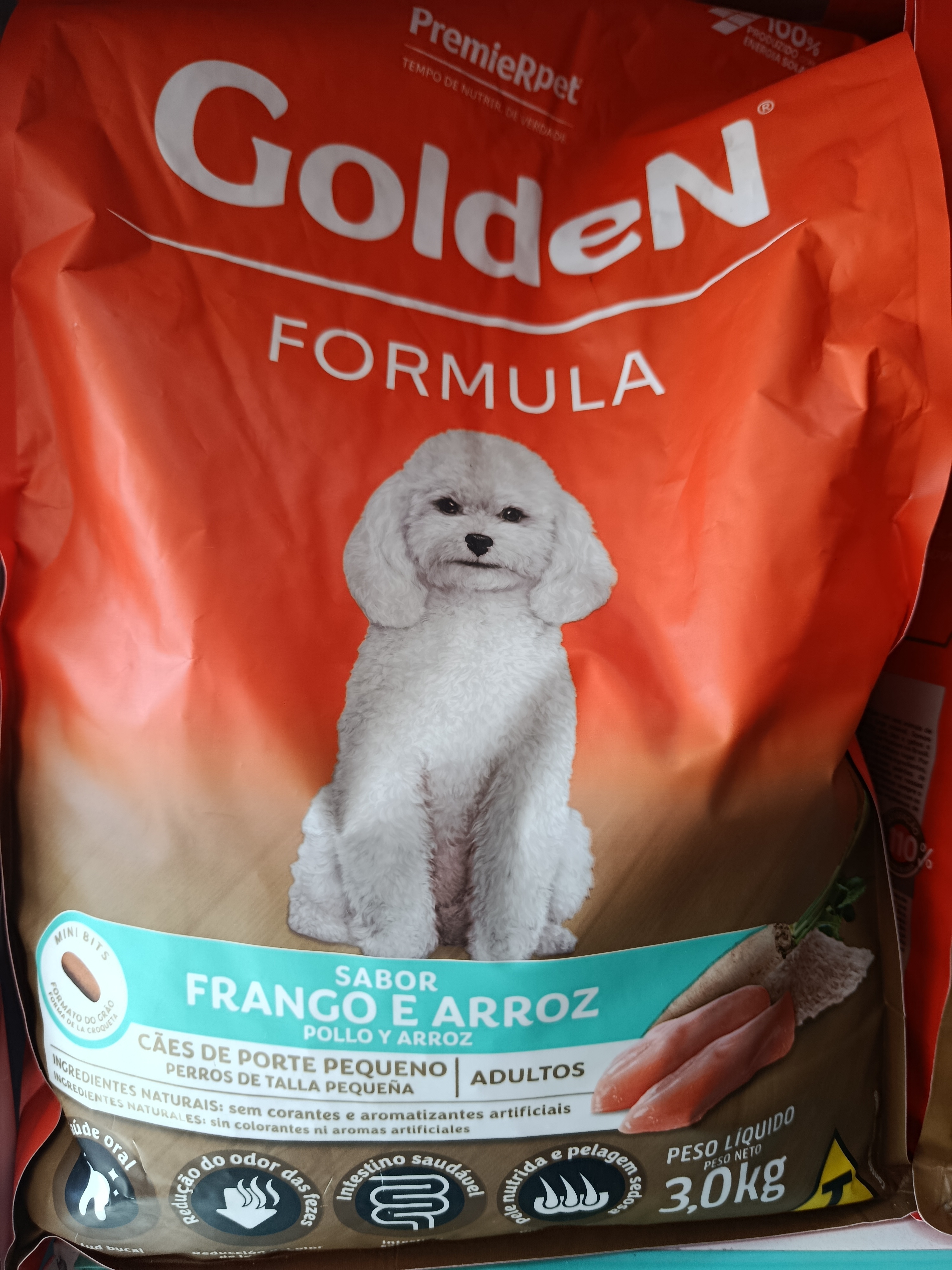 Golden formula