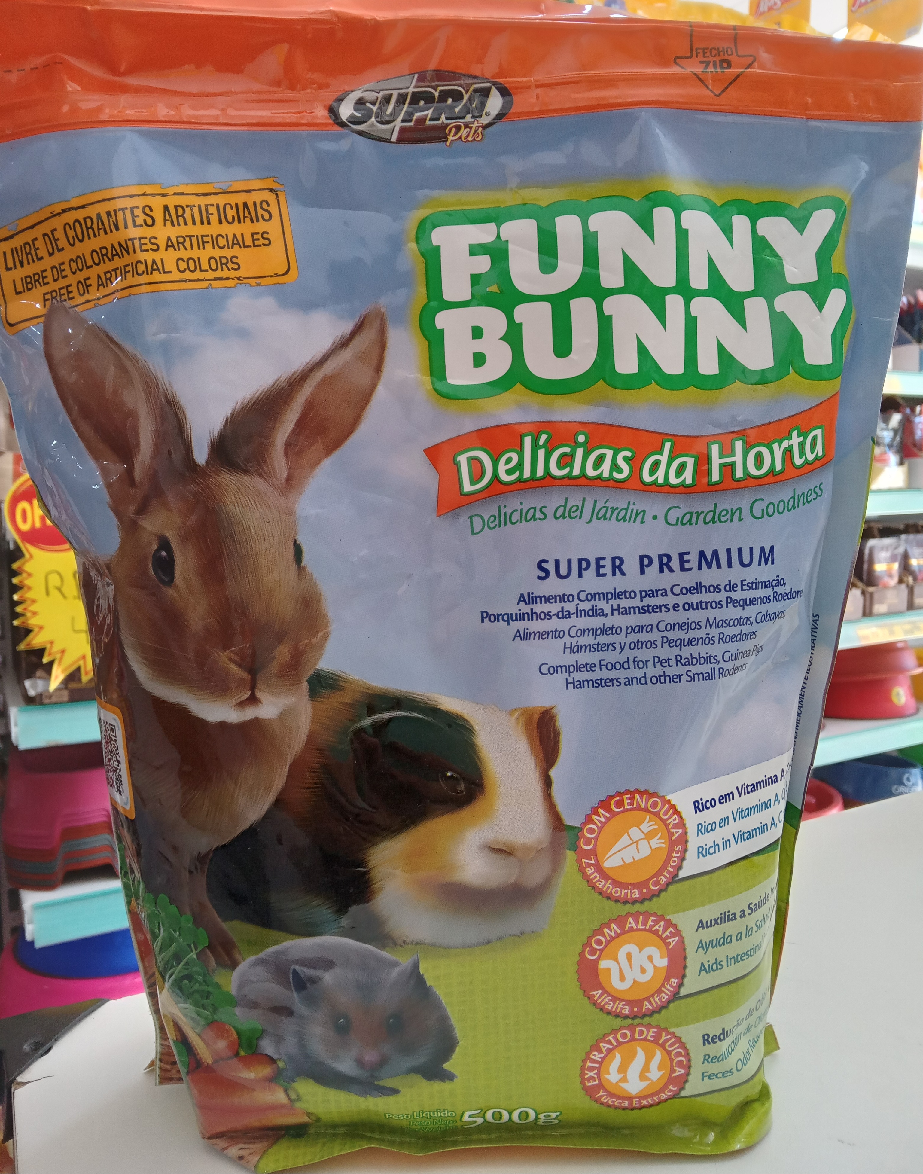 Funny Bunny