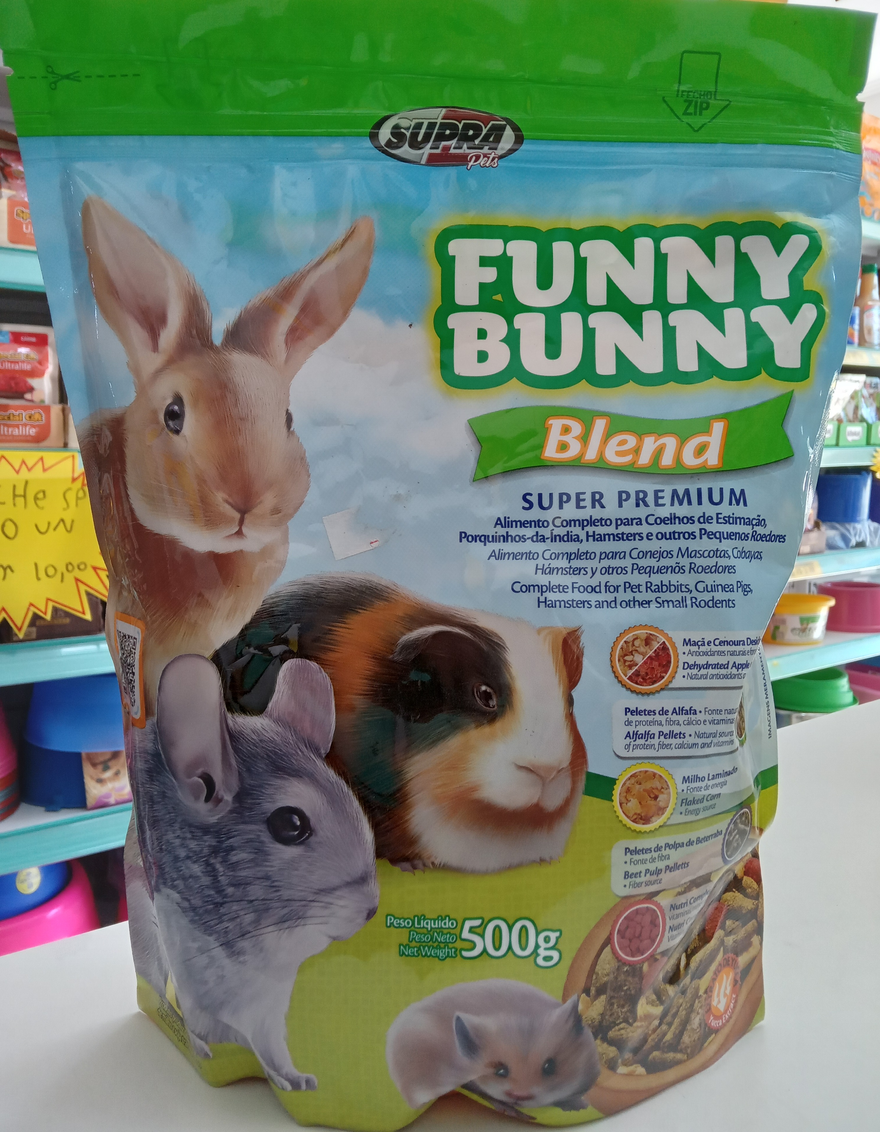 Funny Bunny Blend