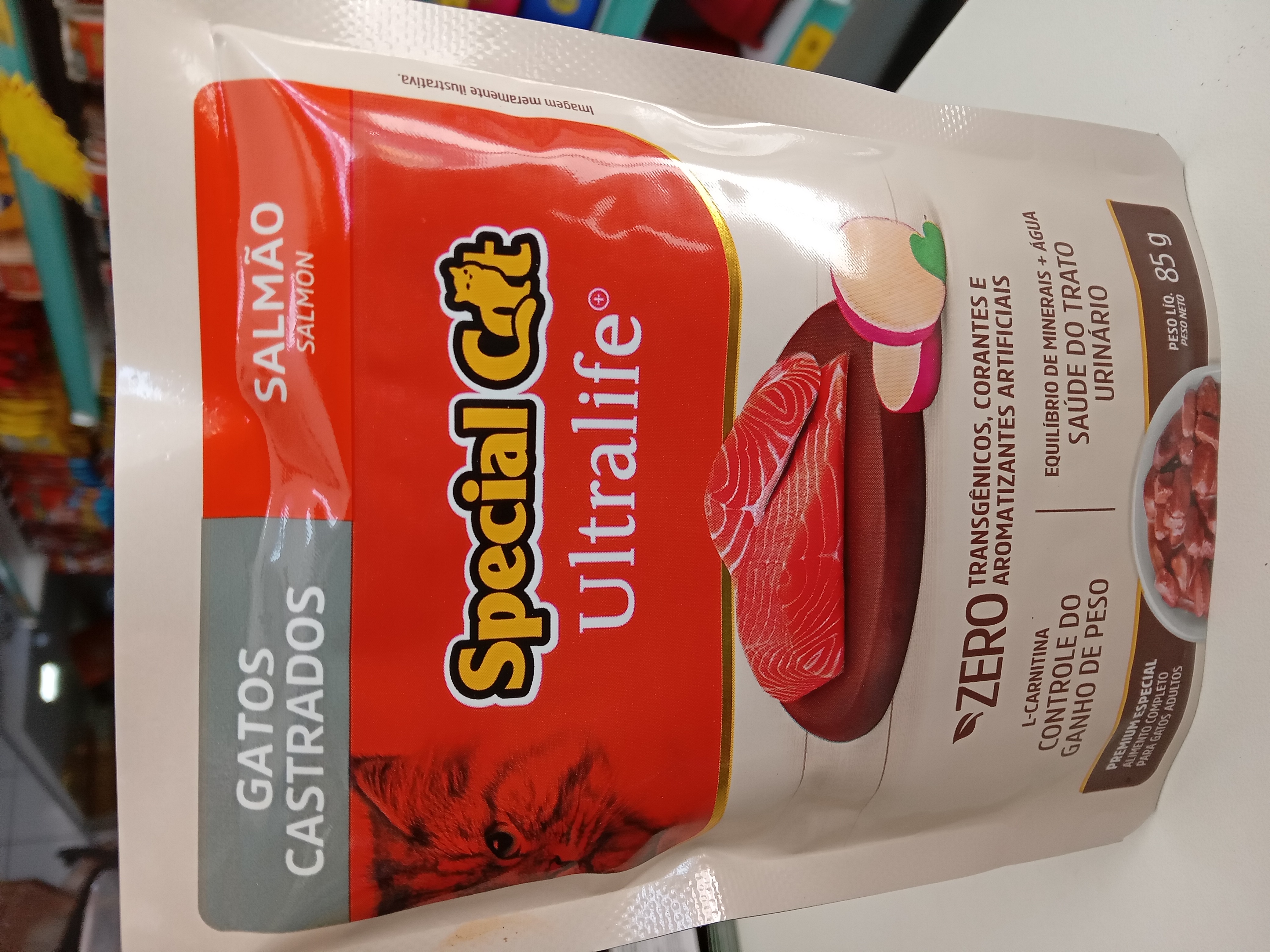 Special Cat Ultralife