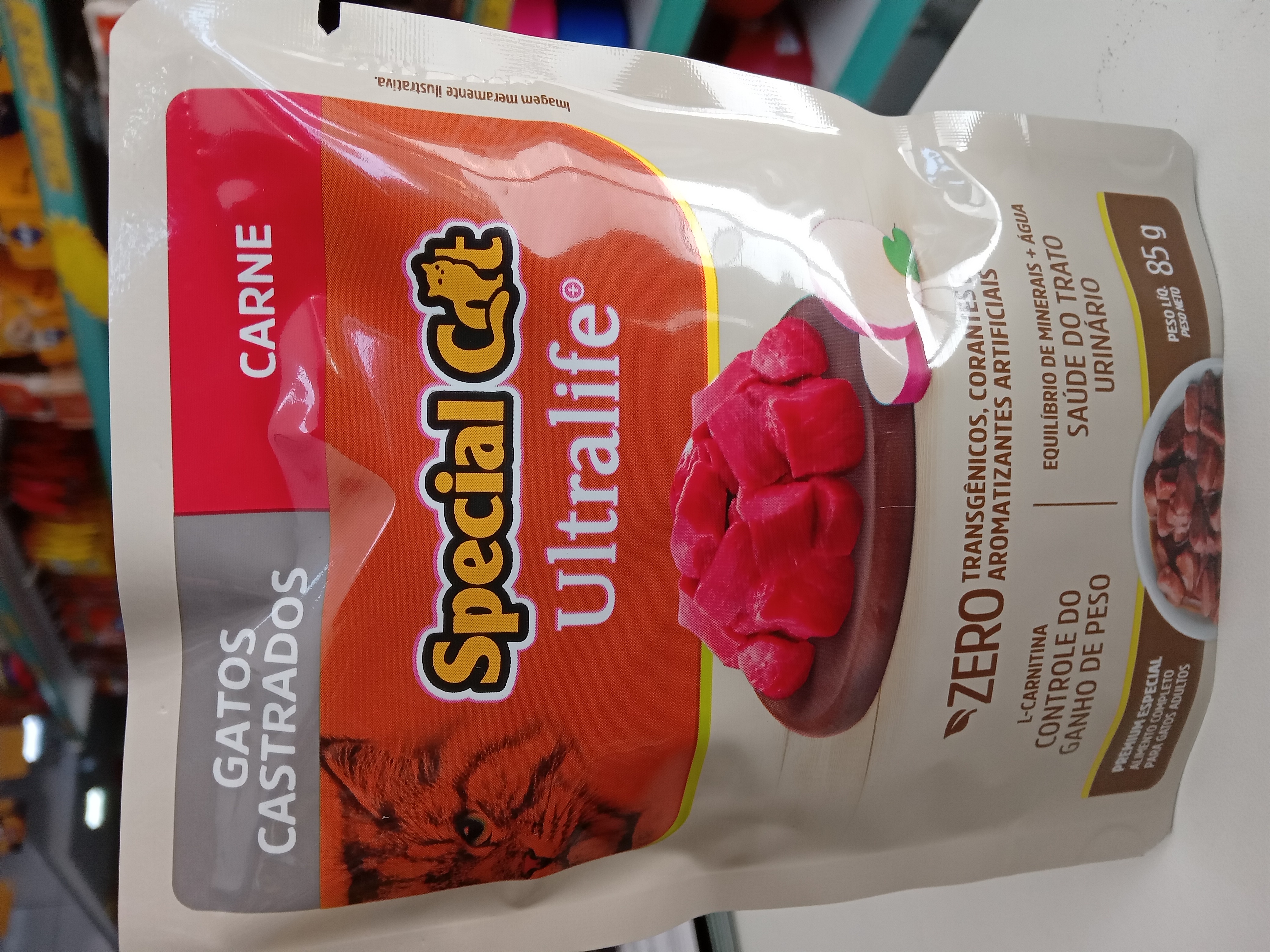 Special Cat Ultralife