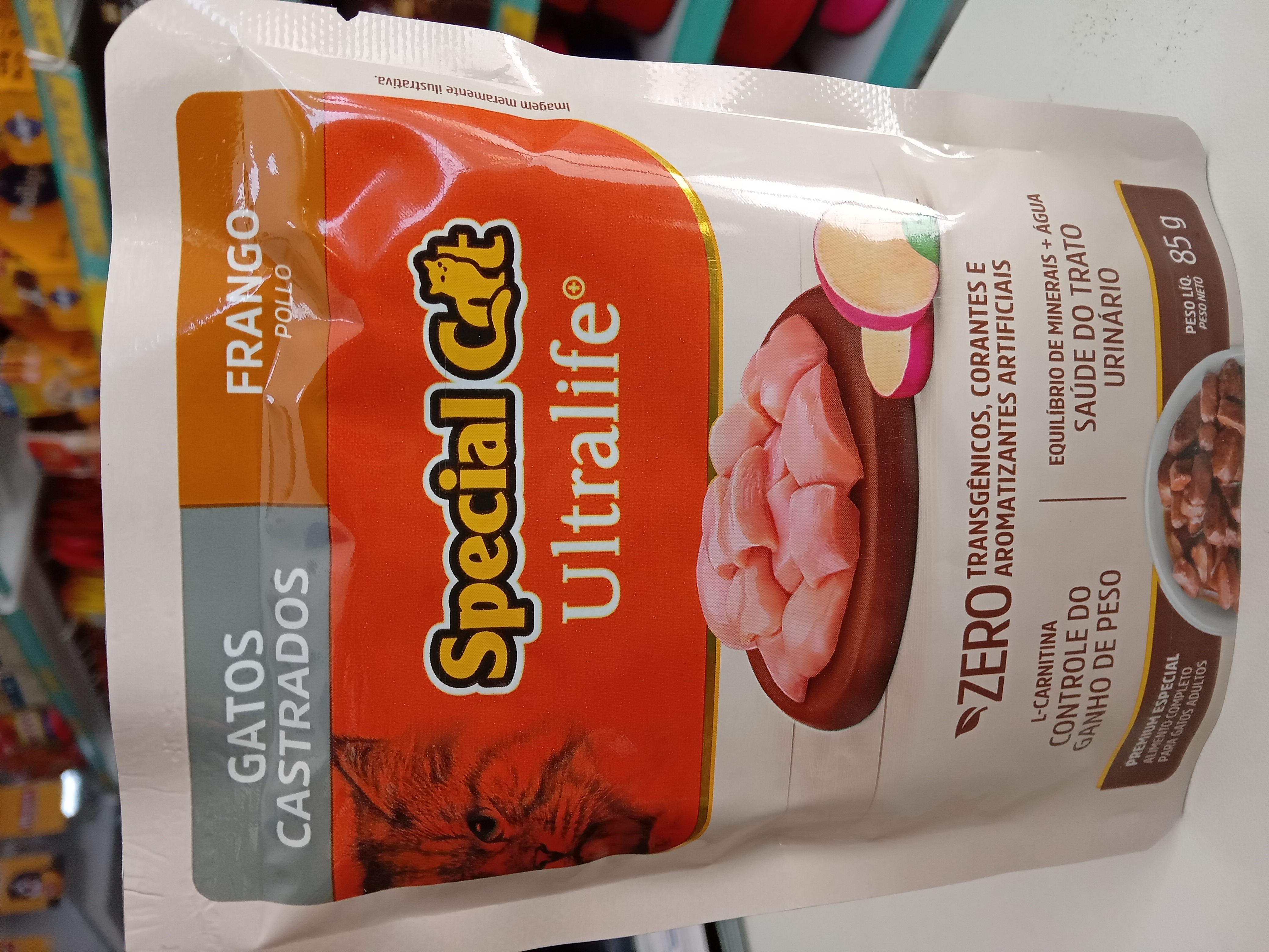 Special Cat Ultralife