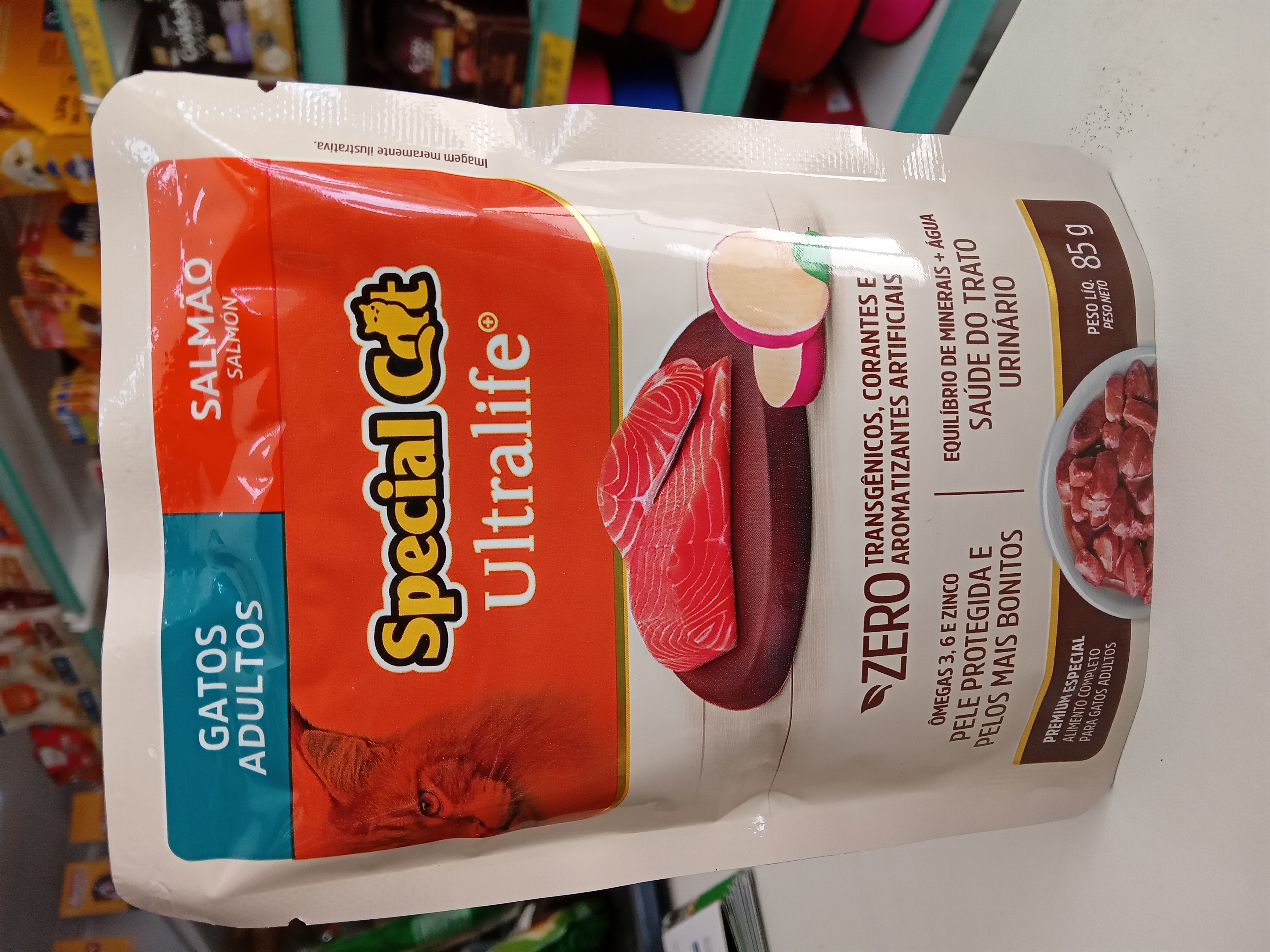 Special Cat Ultralife