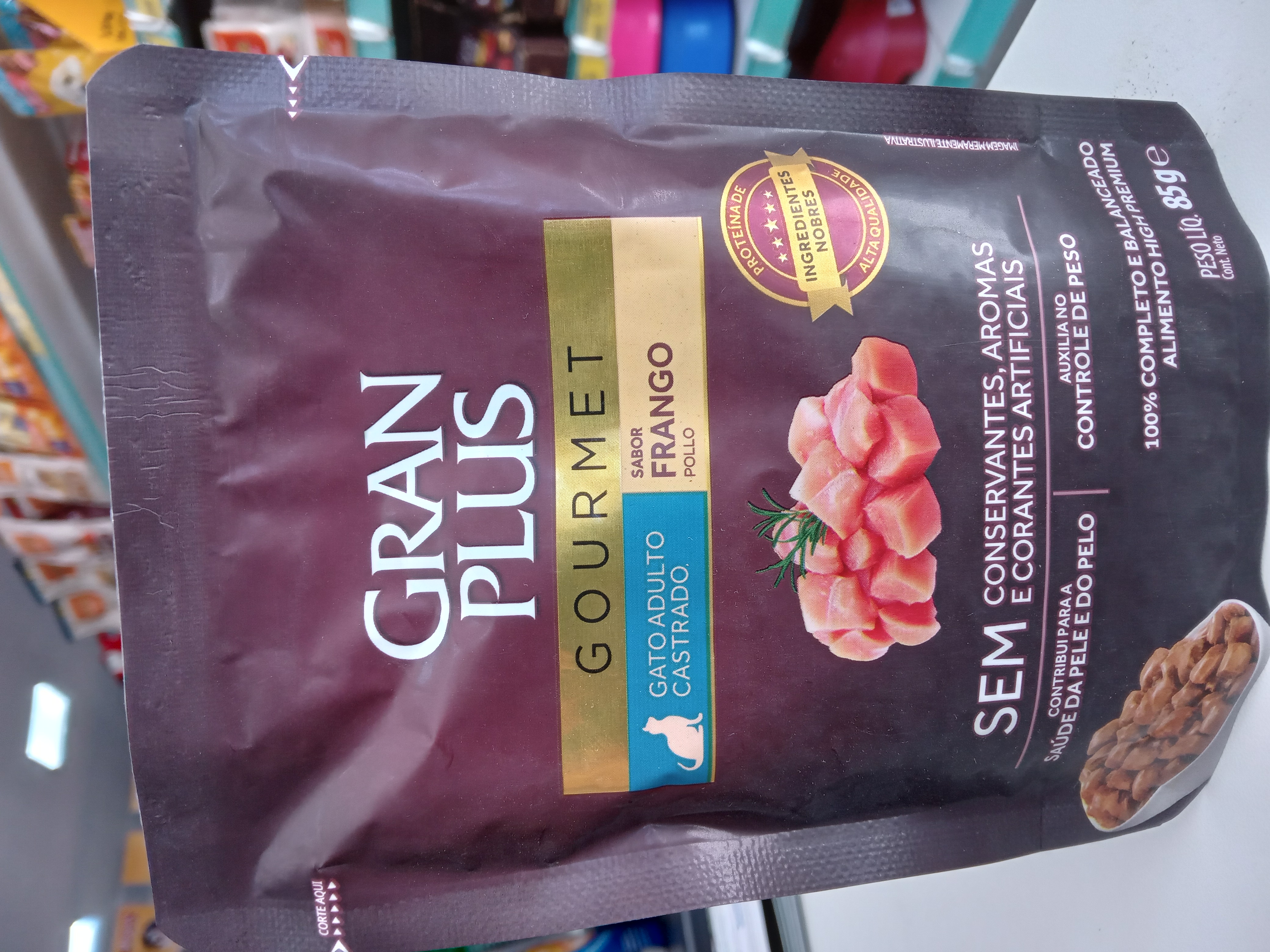Gran Plus Gourmet