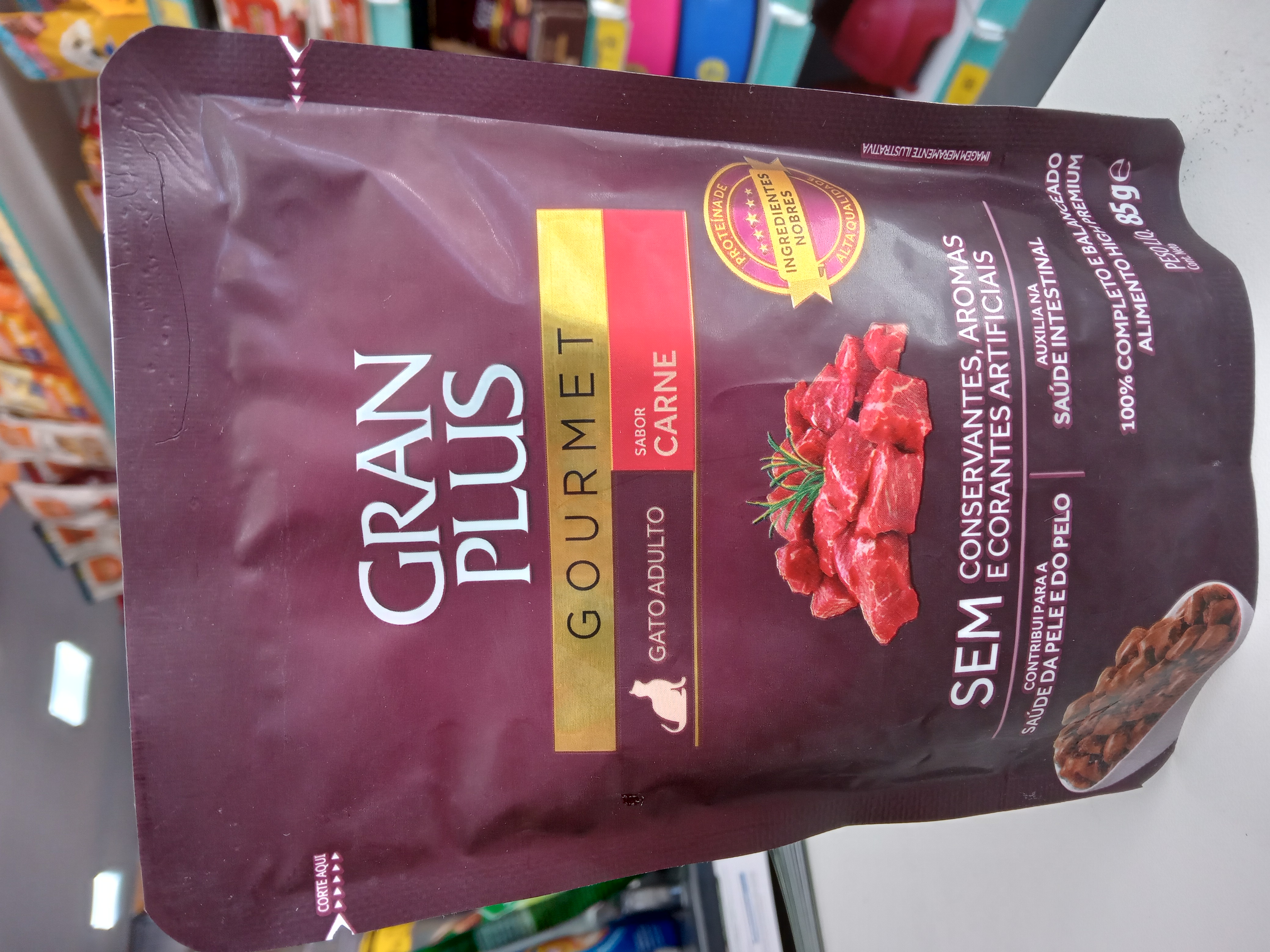 Gran Plus Gourmet