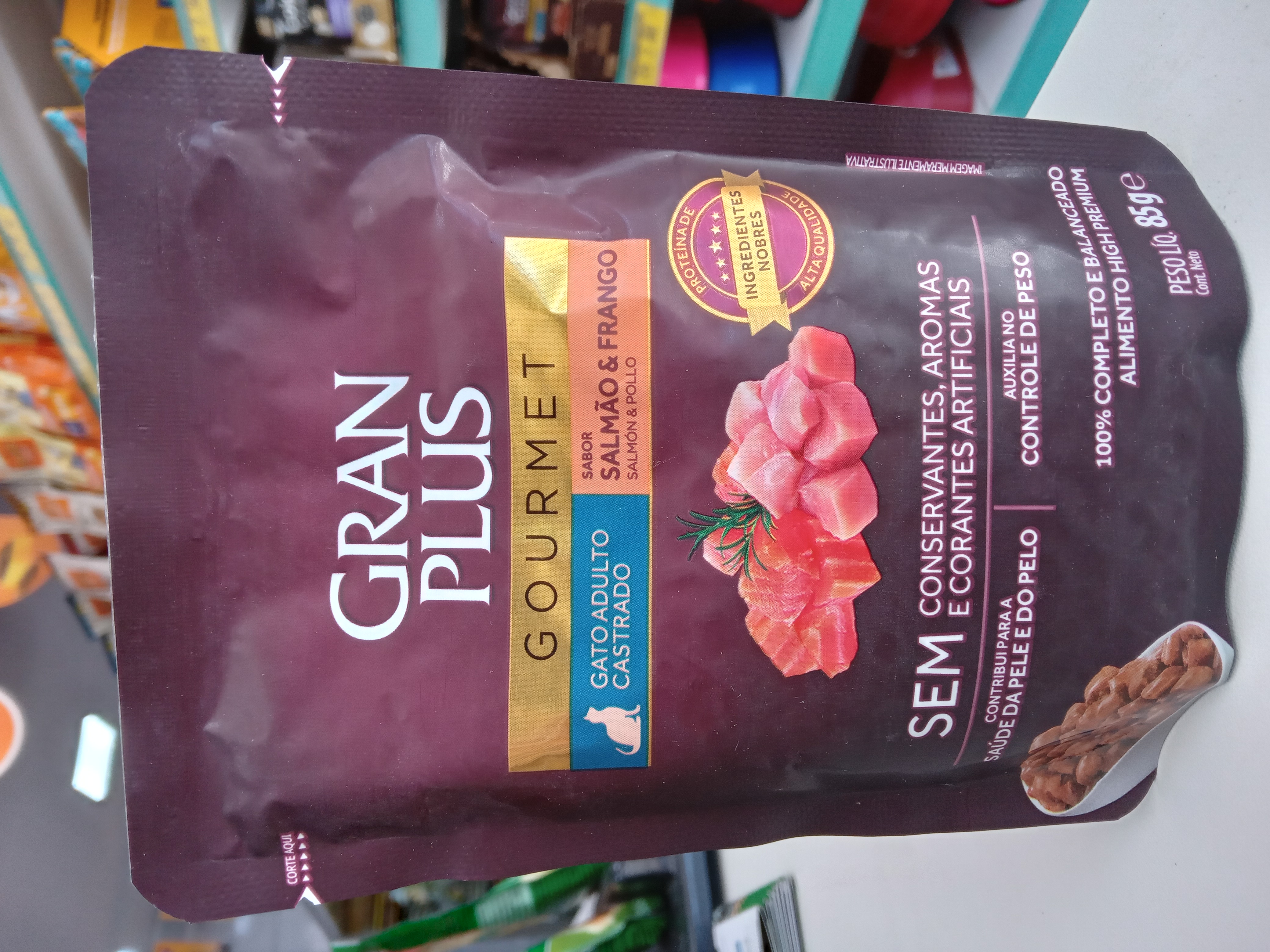 Gran Plus Gourmet