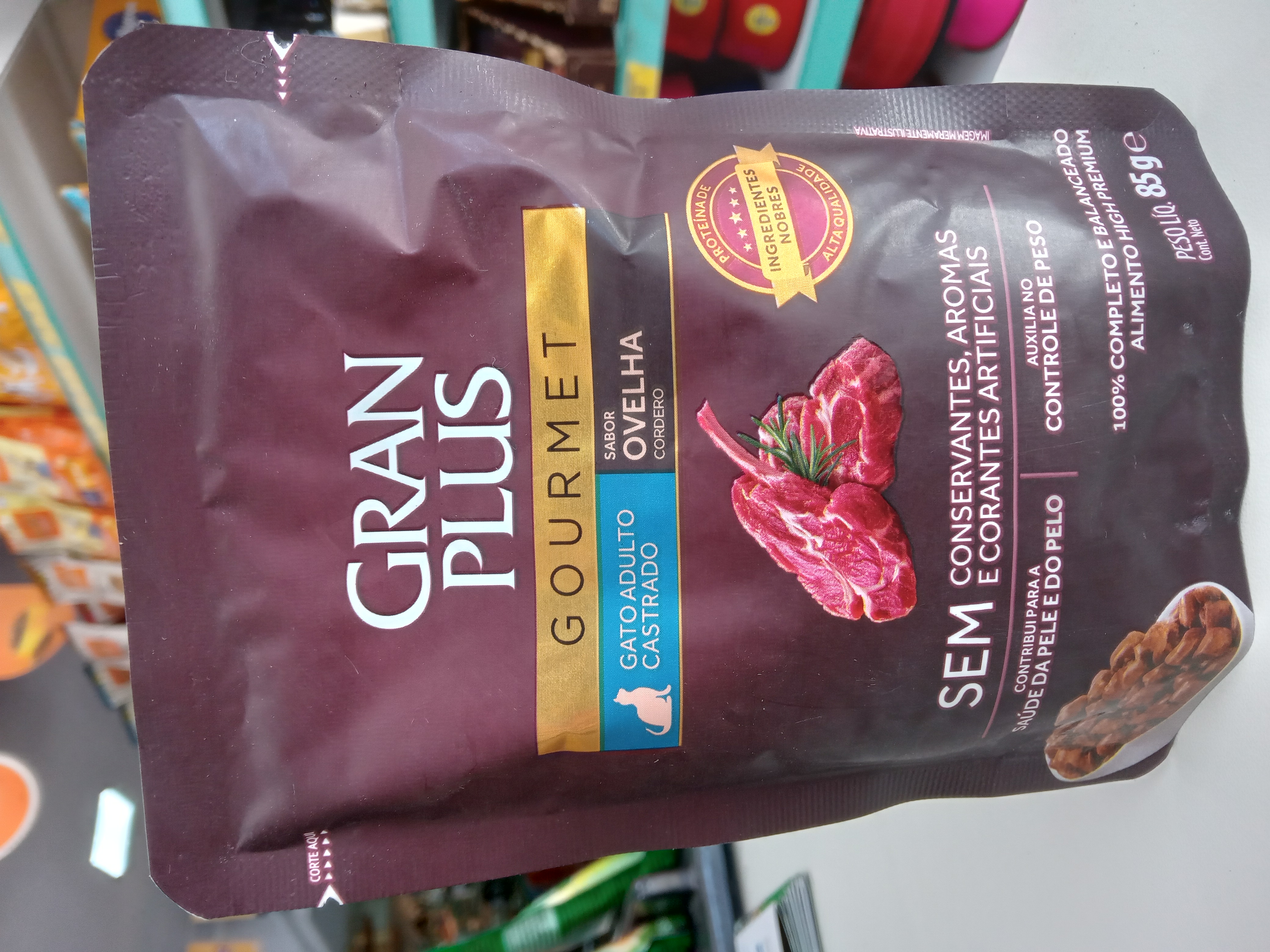 Gran Plus Gourmet