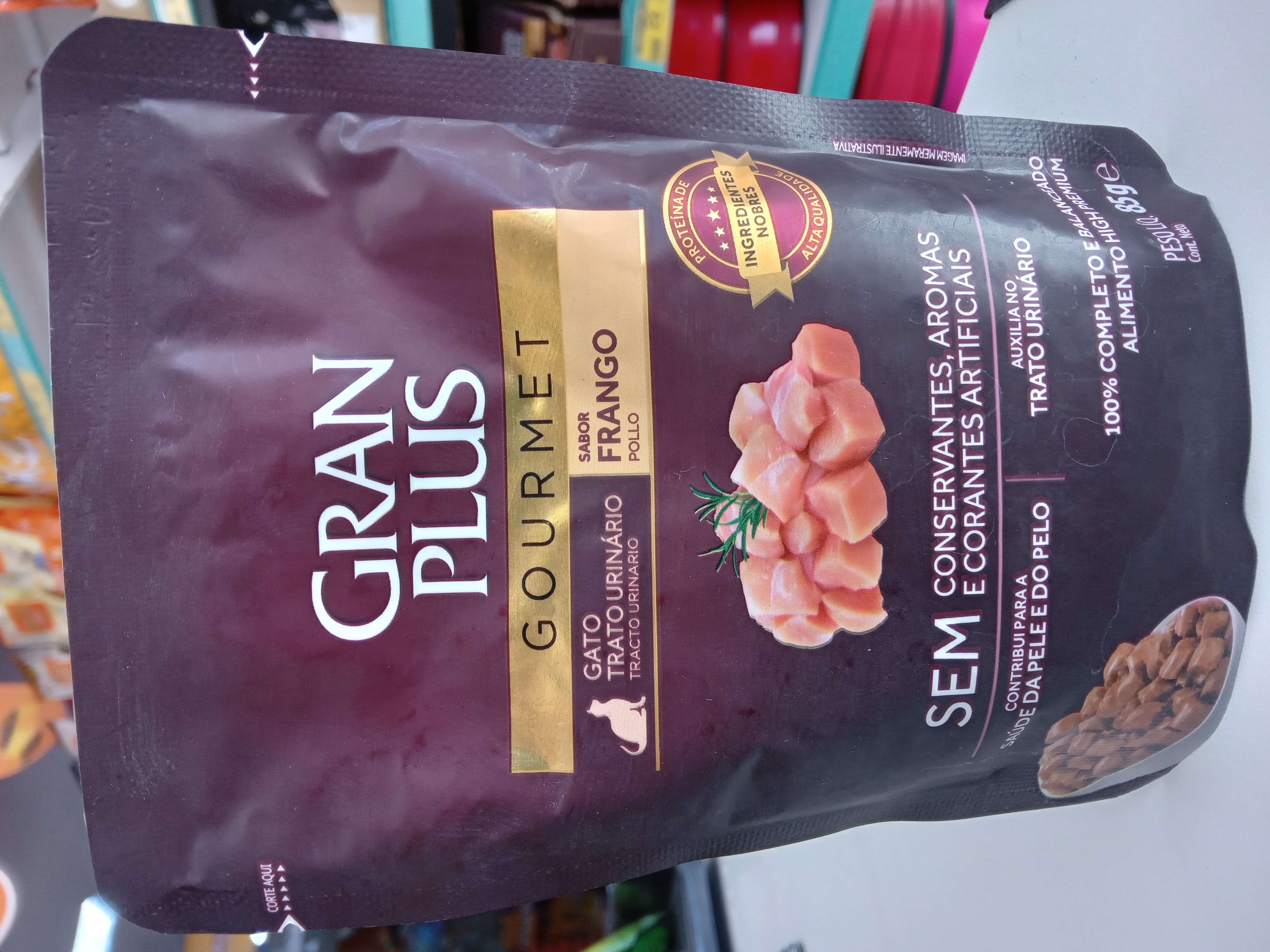 Gran Plus Gourmet