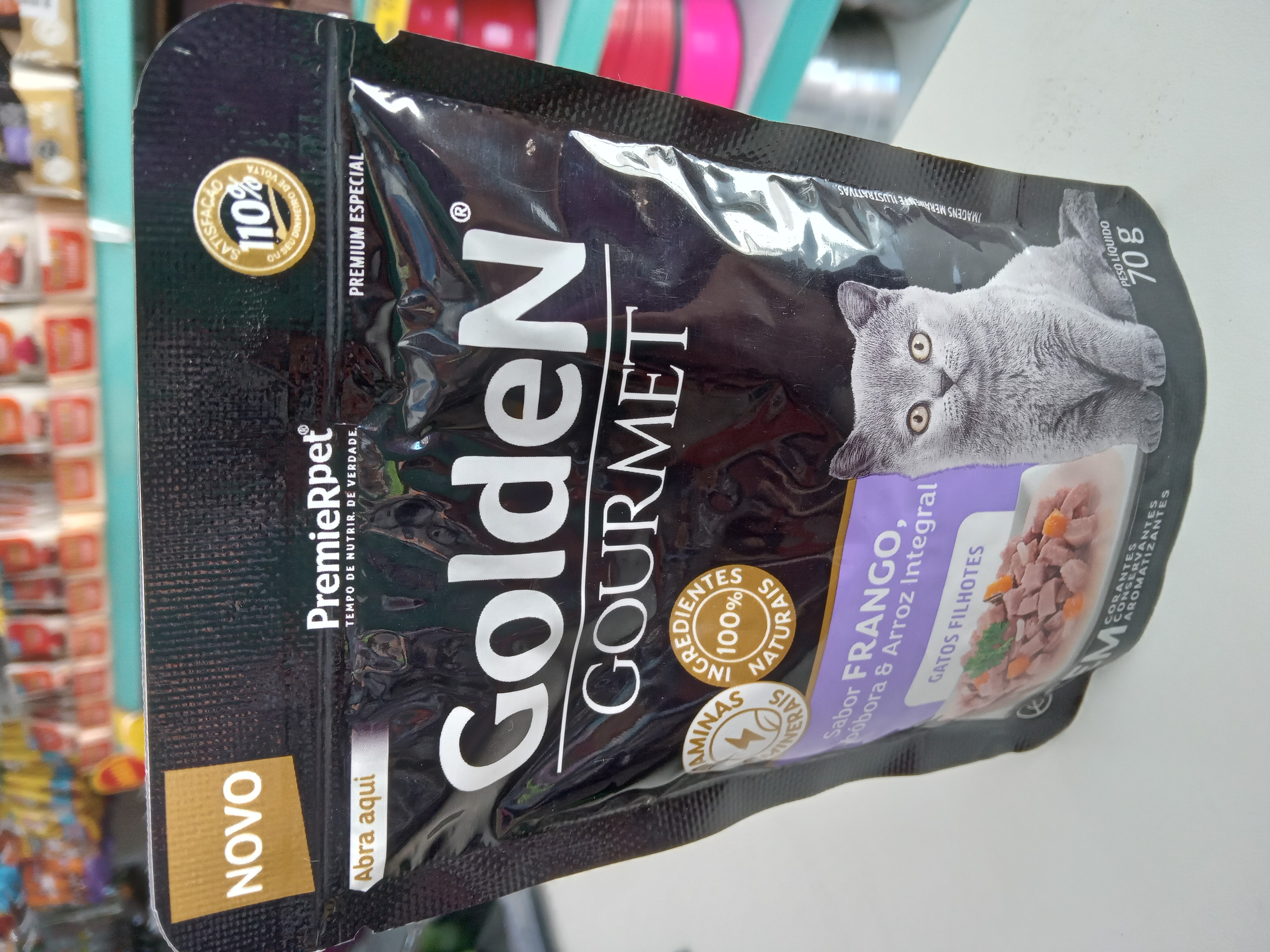 Golden Gourmet
