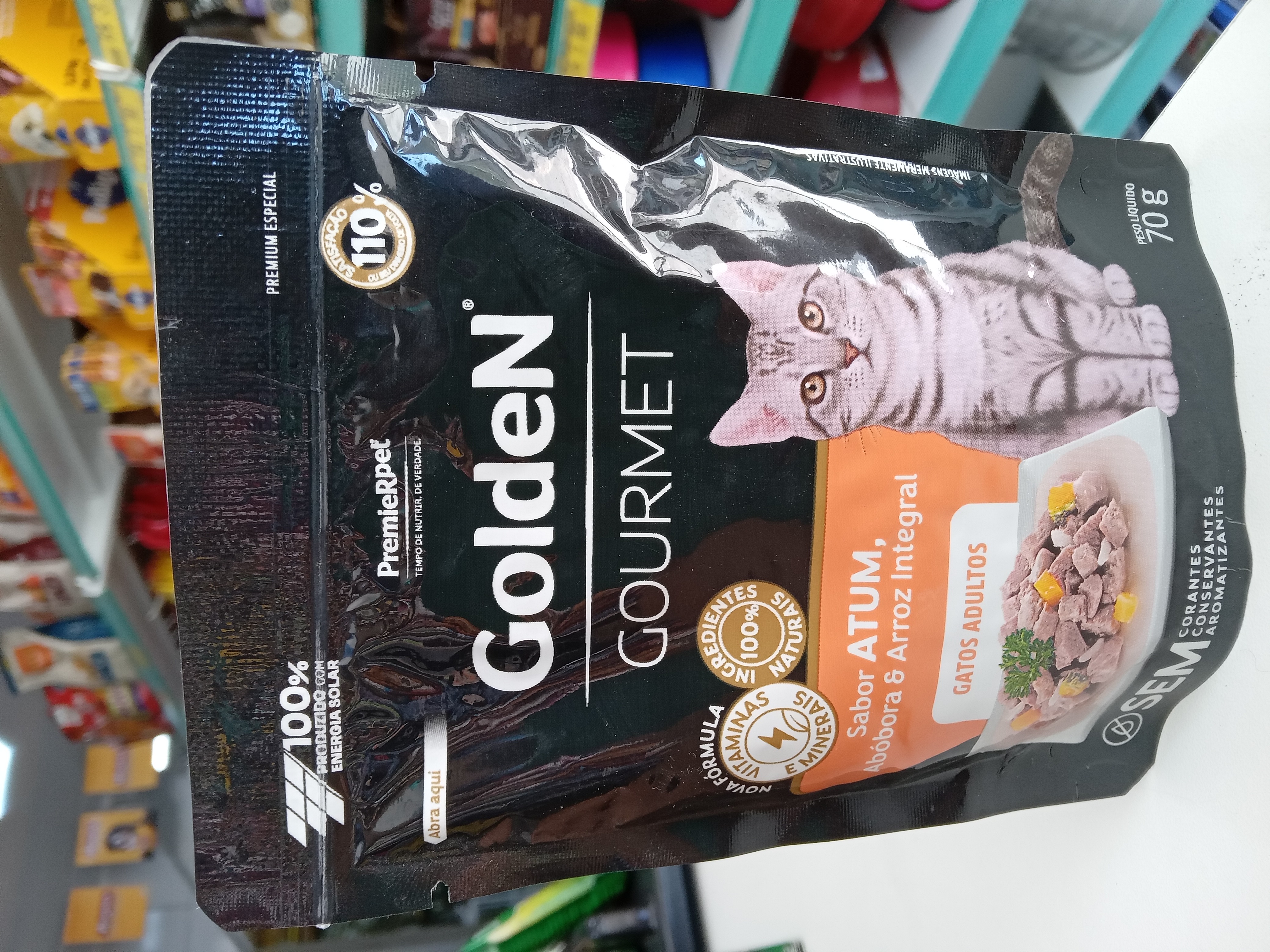 Golden Gourmet