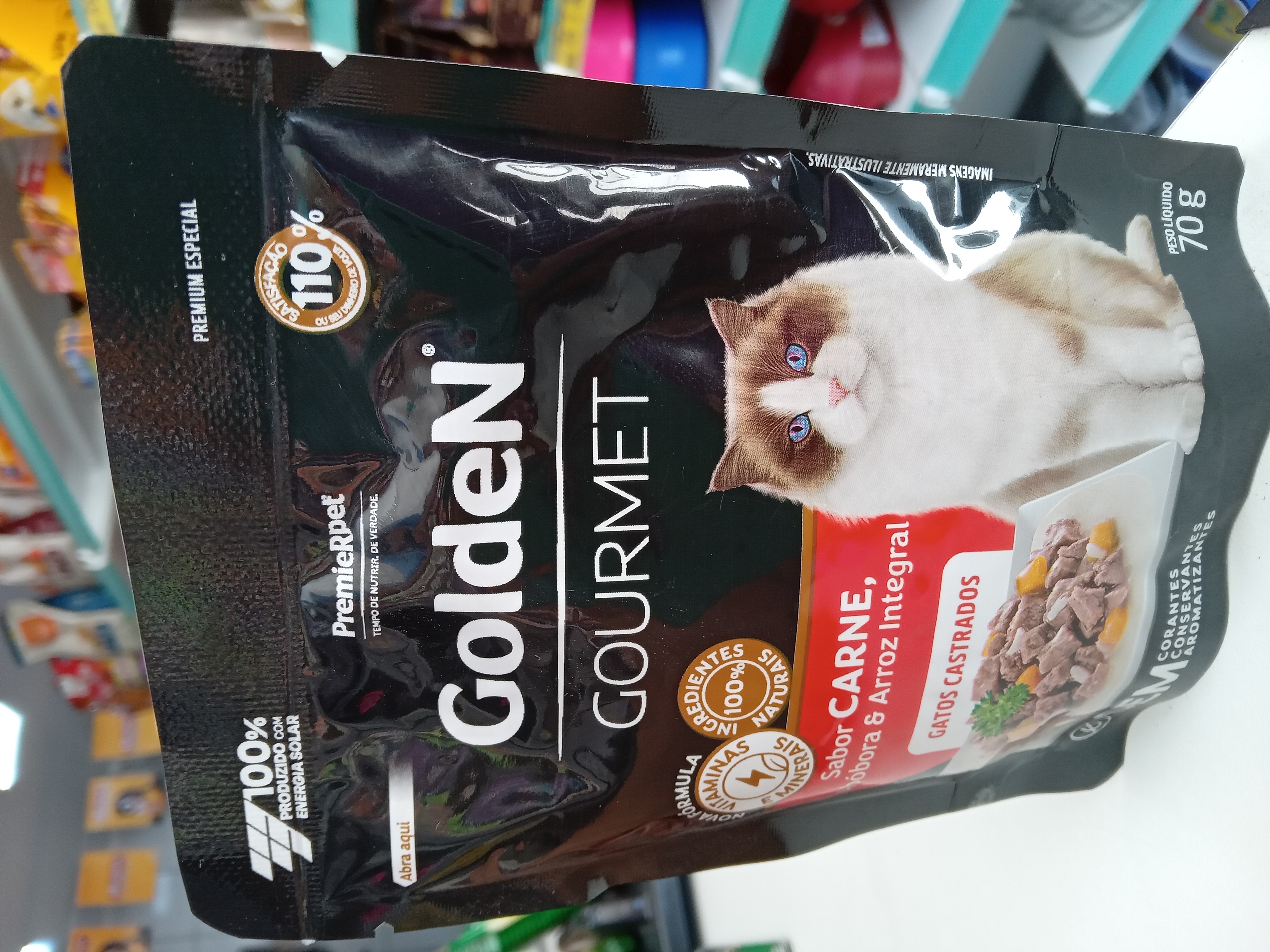 Golden Gourmet