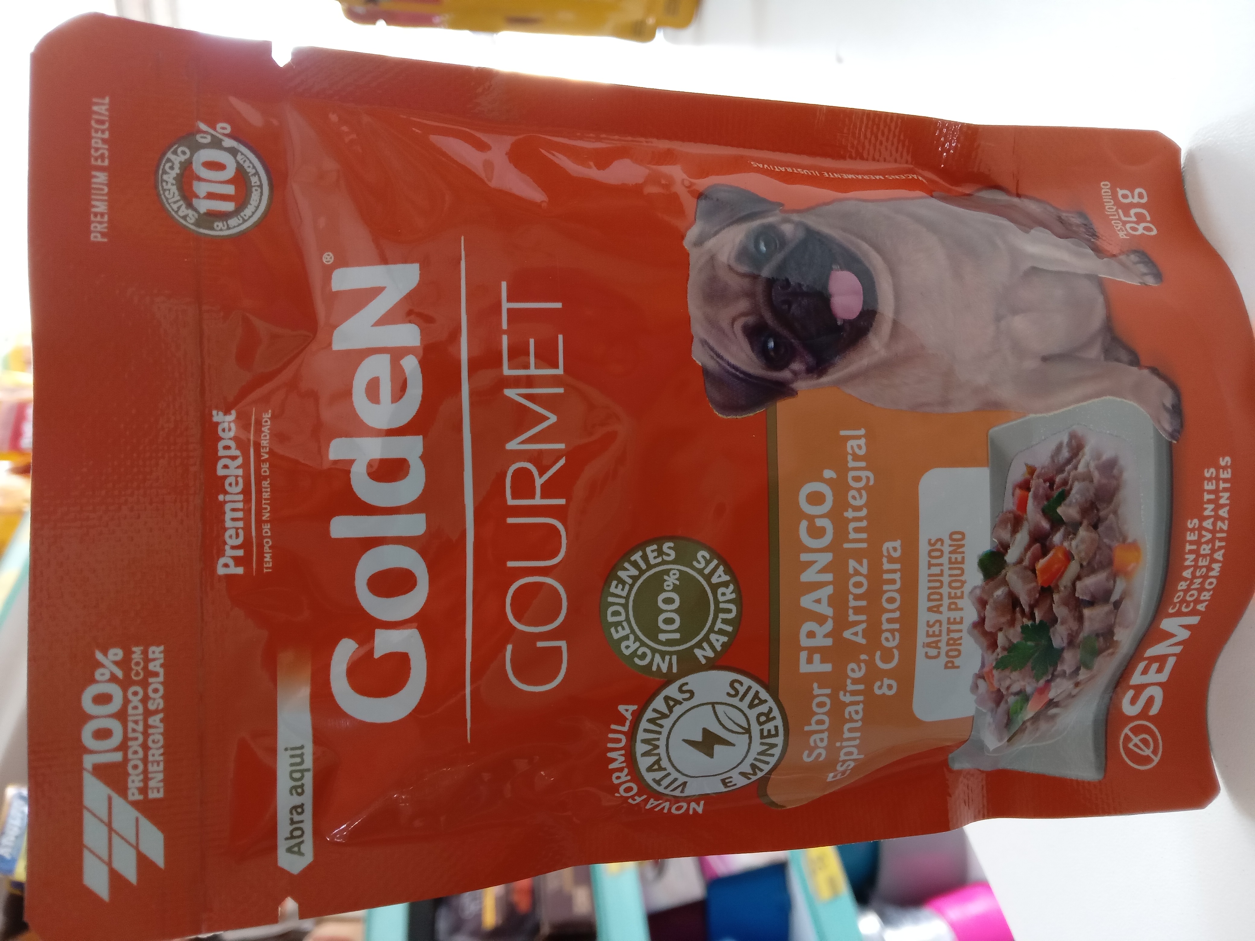 Golden Gourmet