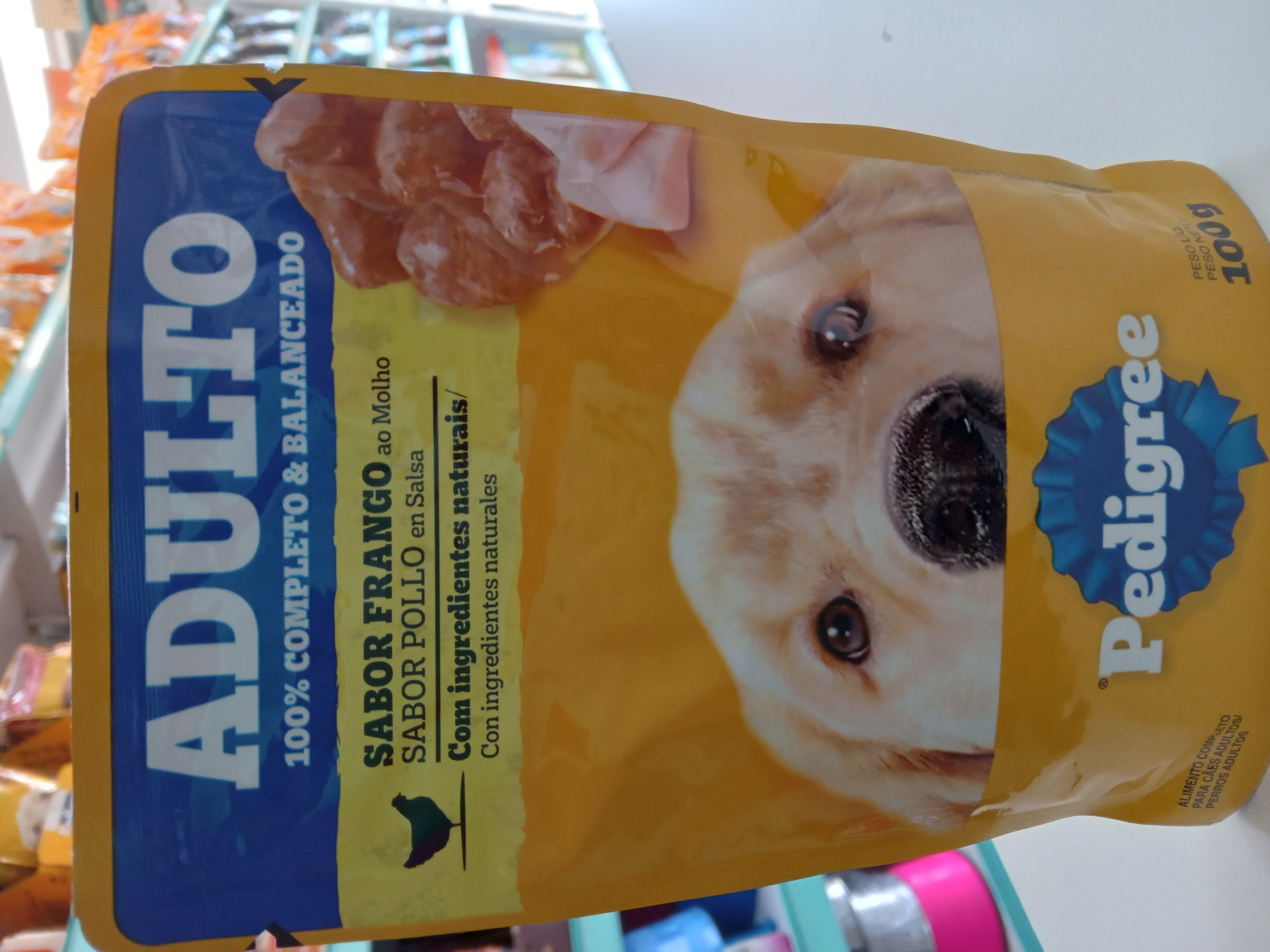 Pedigree Adulto