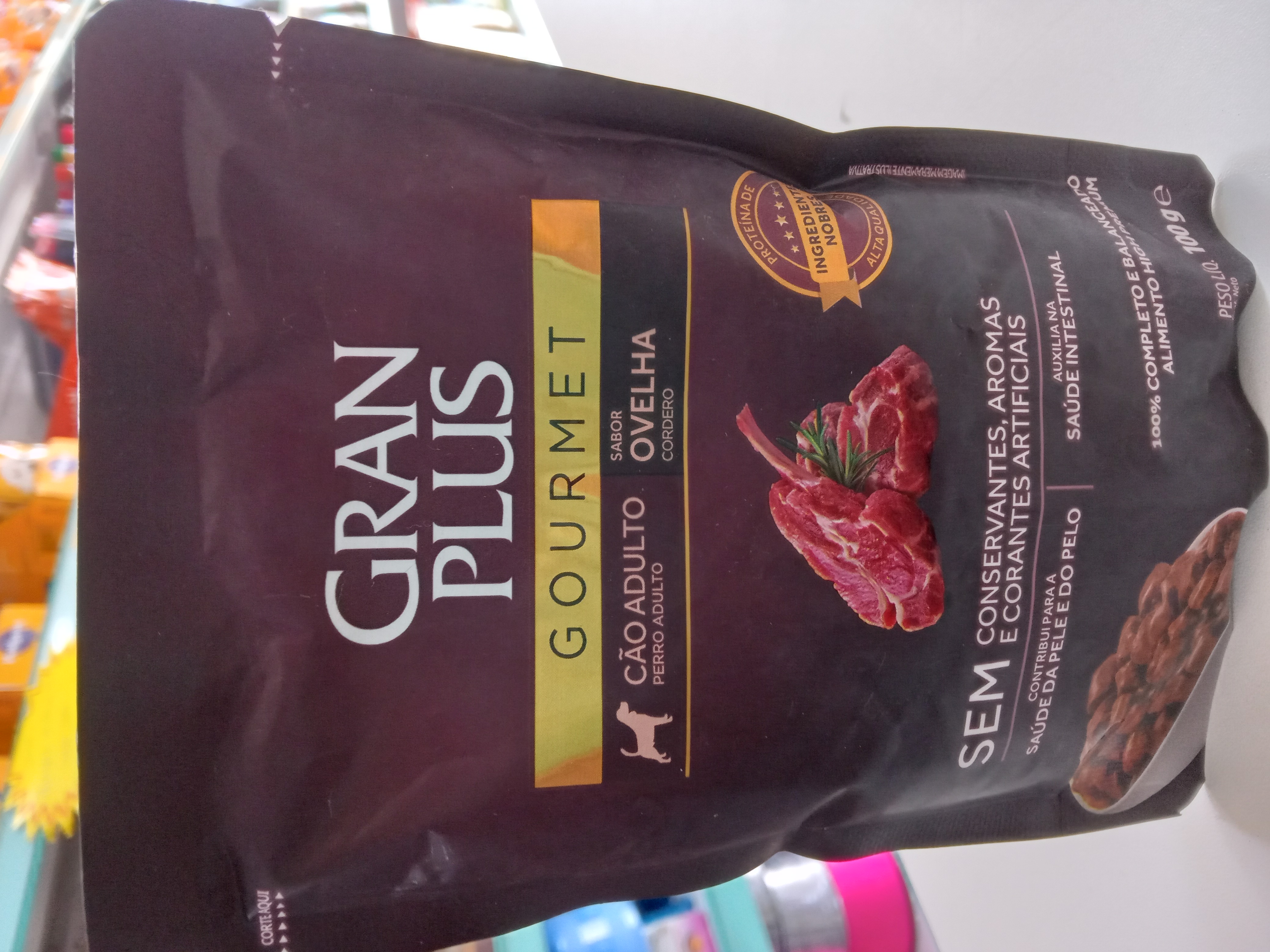 Gran Plus Gourmet