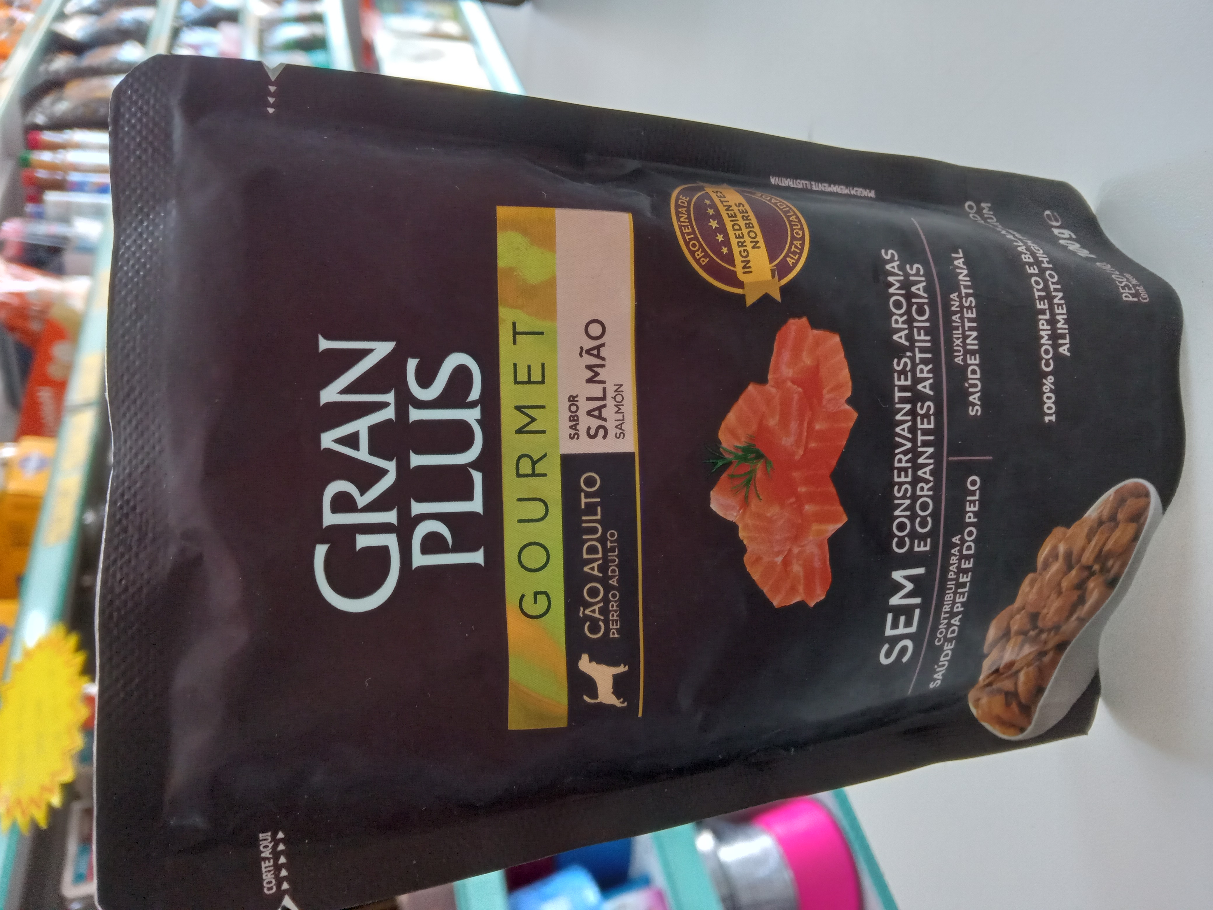 Gran Plus Gourmet