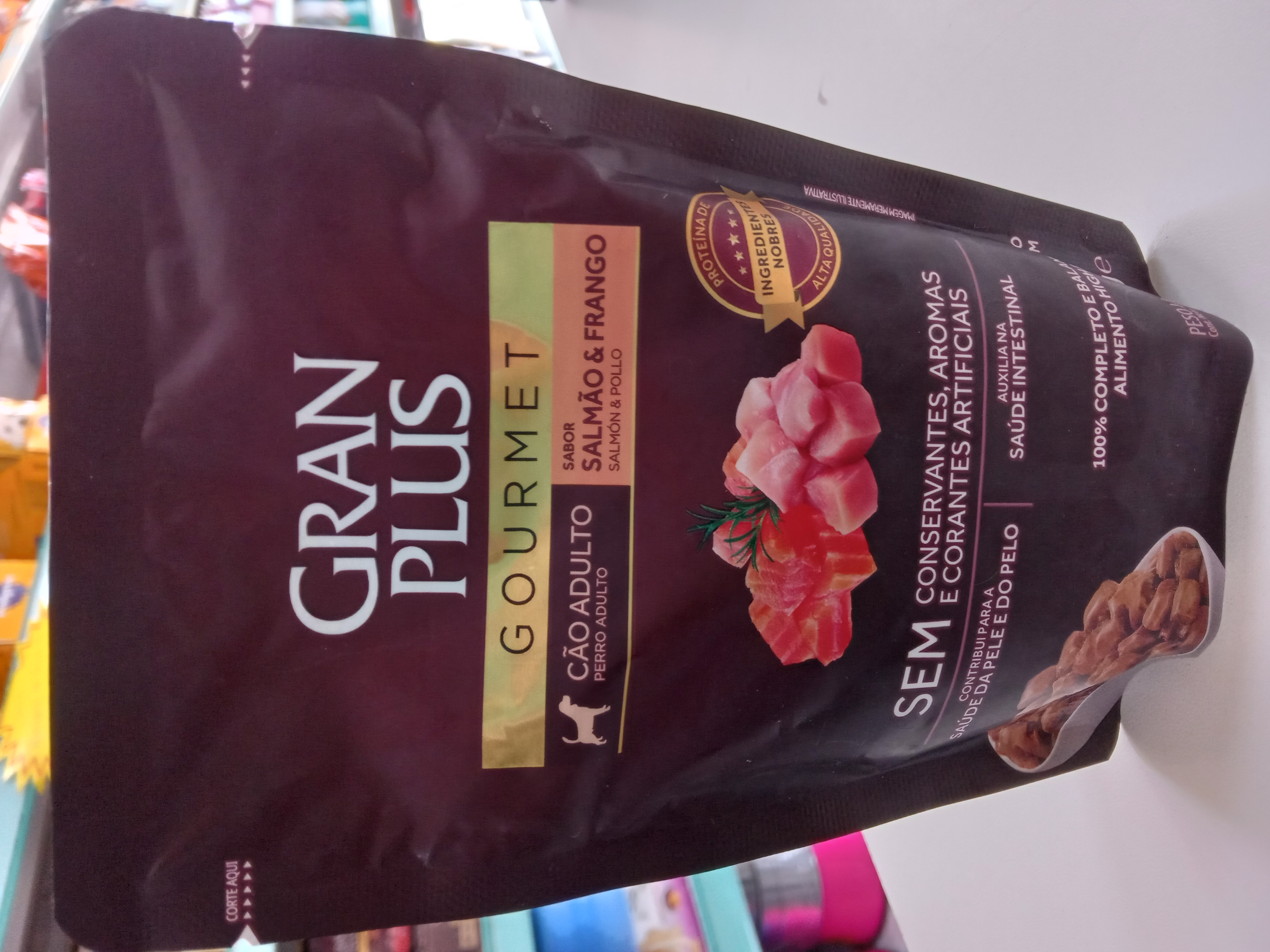 Gran Plus Gourmet