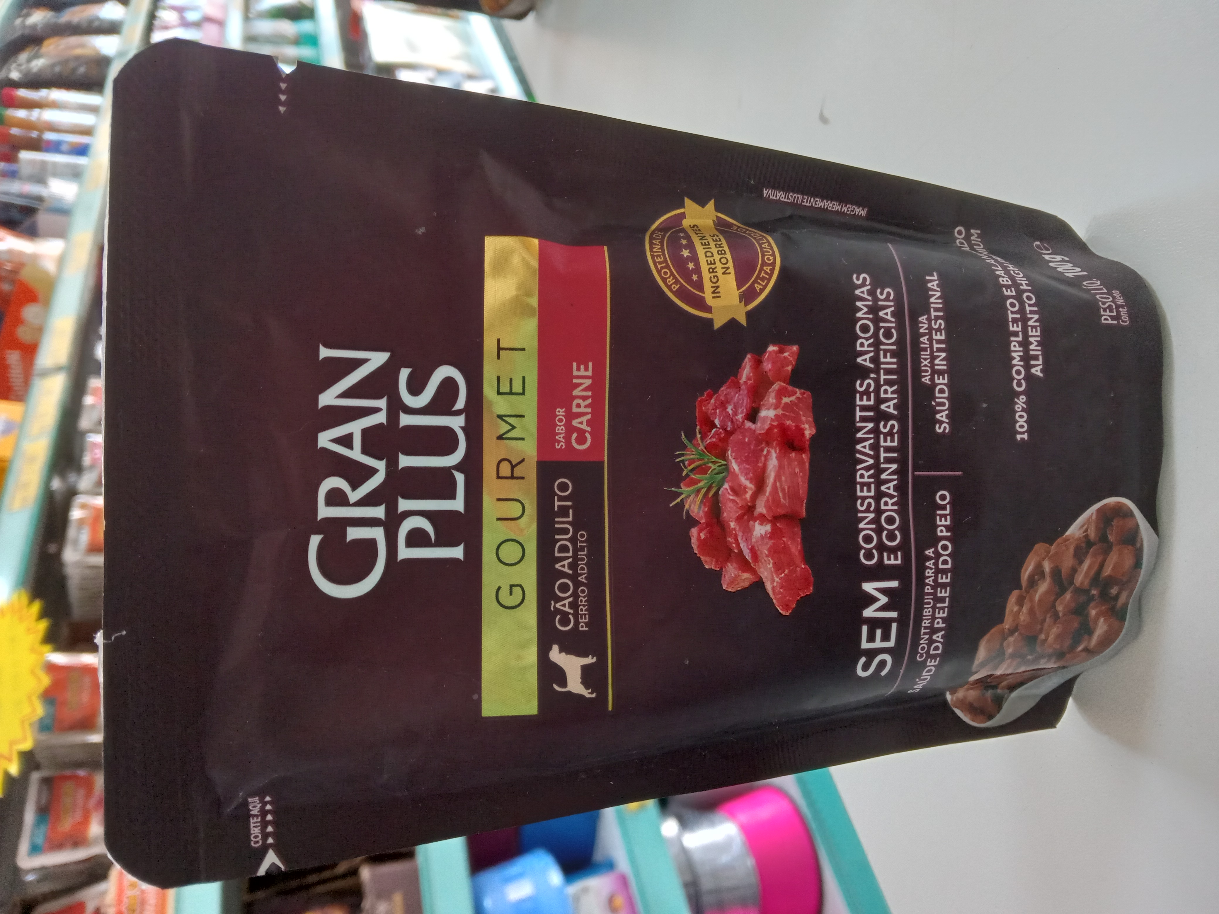 Gran Plus Gourmet
