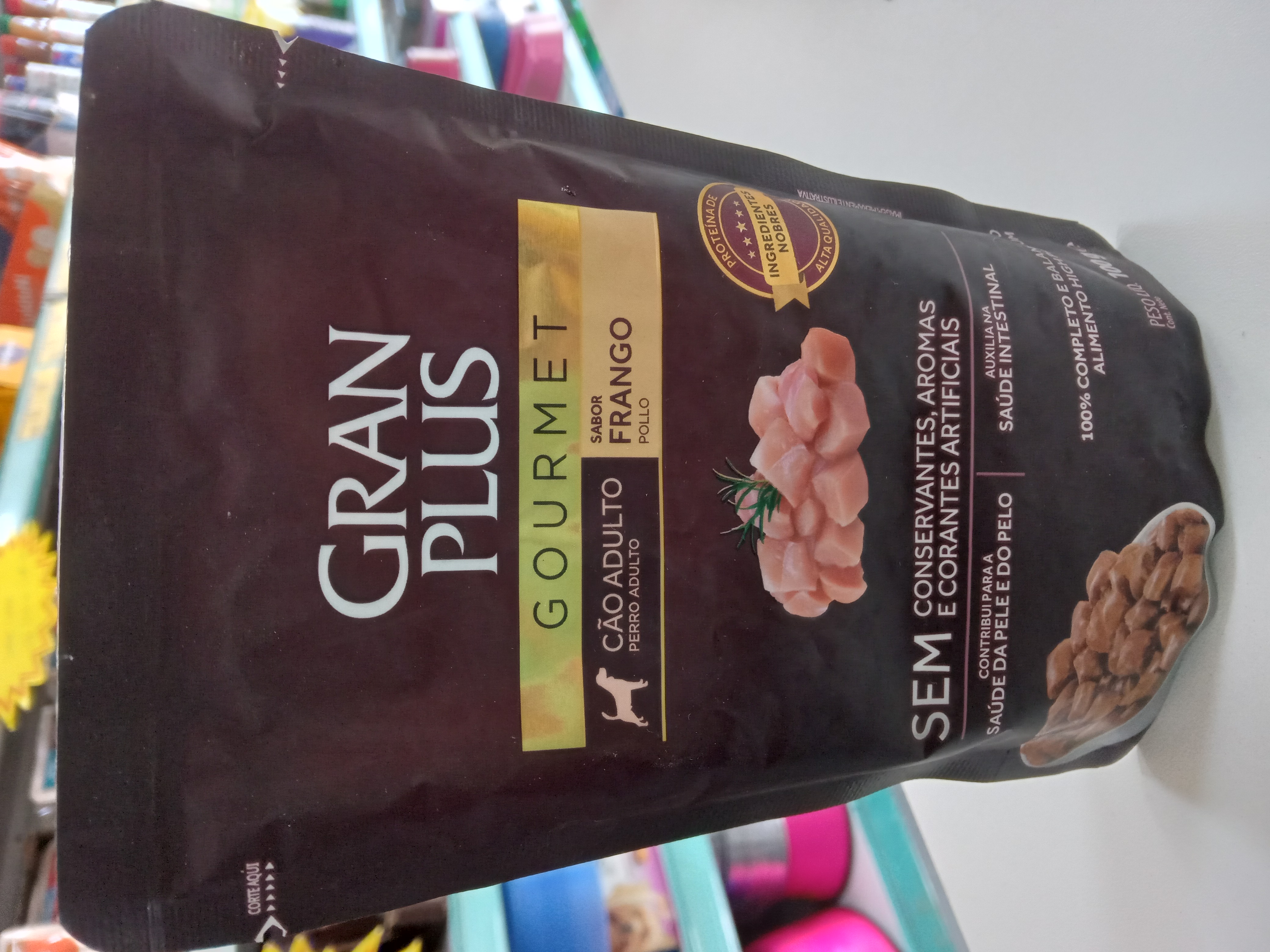 Gran Plus Gourmet