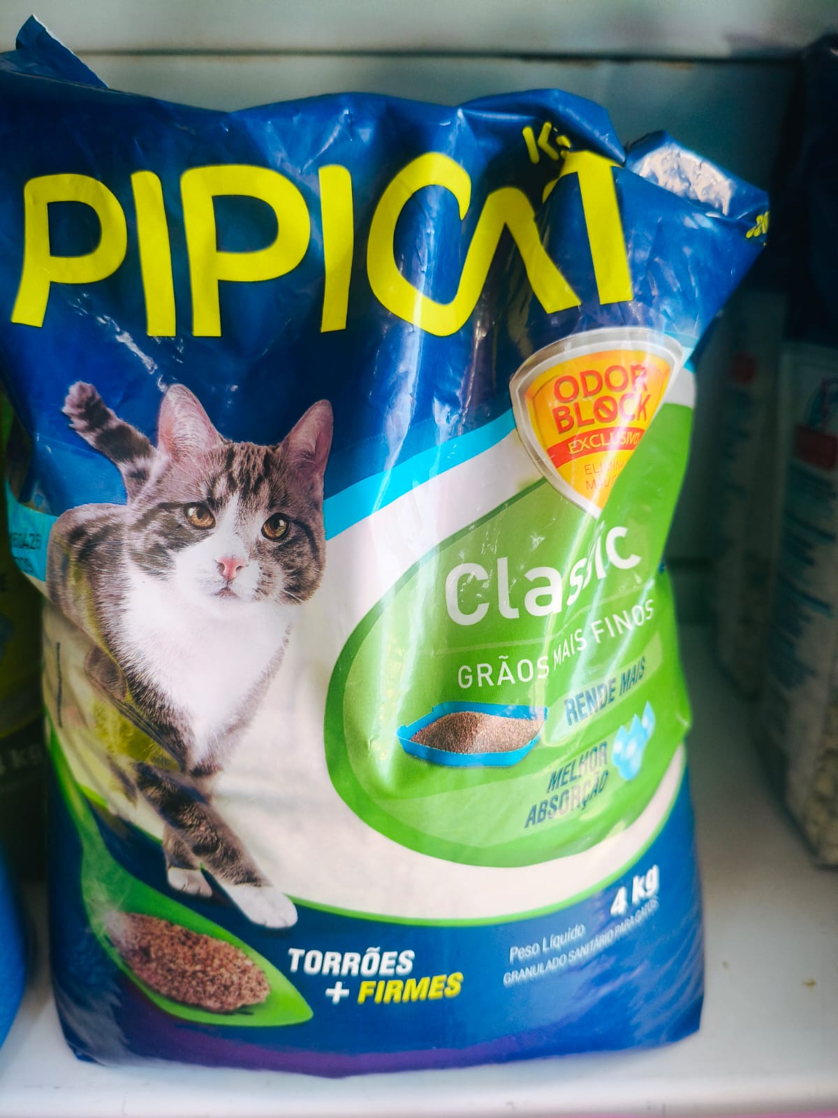 Pipicat Classic 4kg