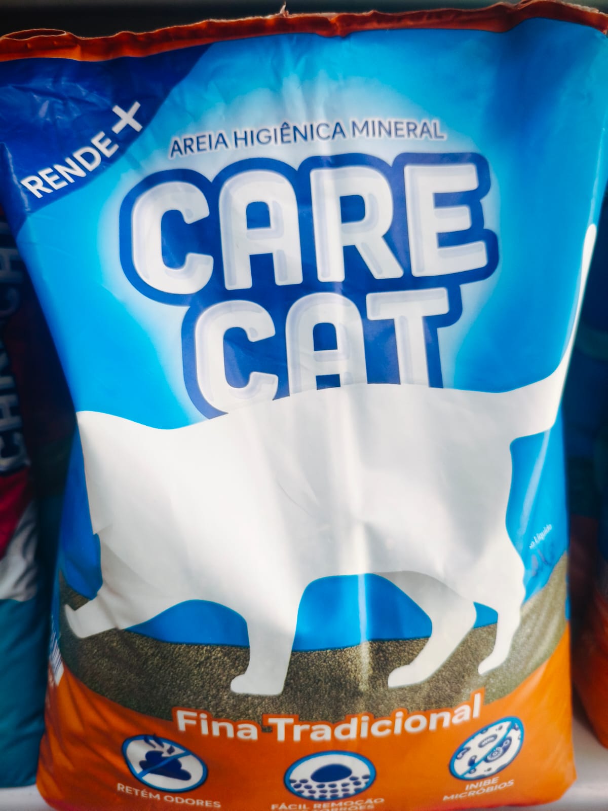 Care Cat fina tradicional