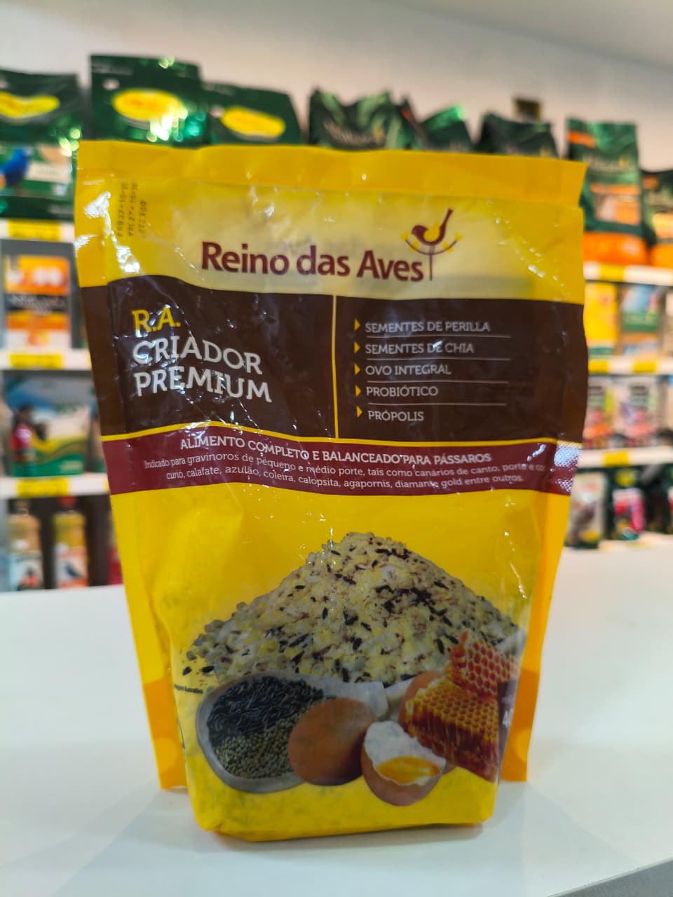 R.A. Criador Premium 400g