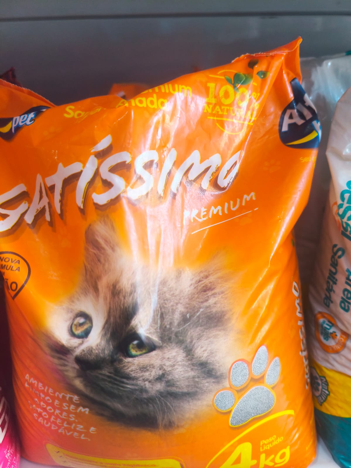 Gatissimo Premium 4kg
