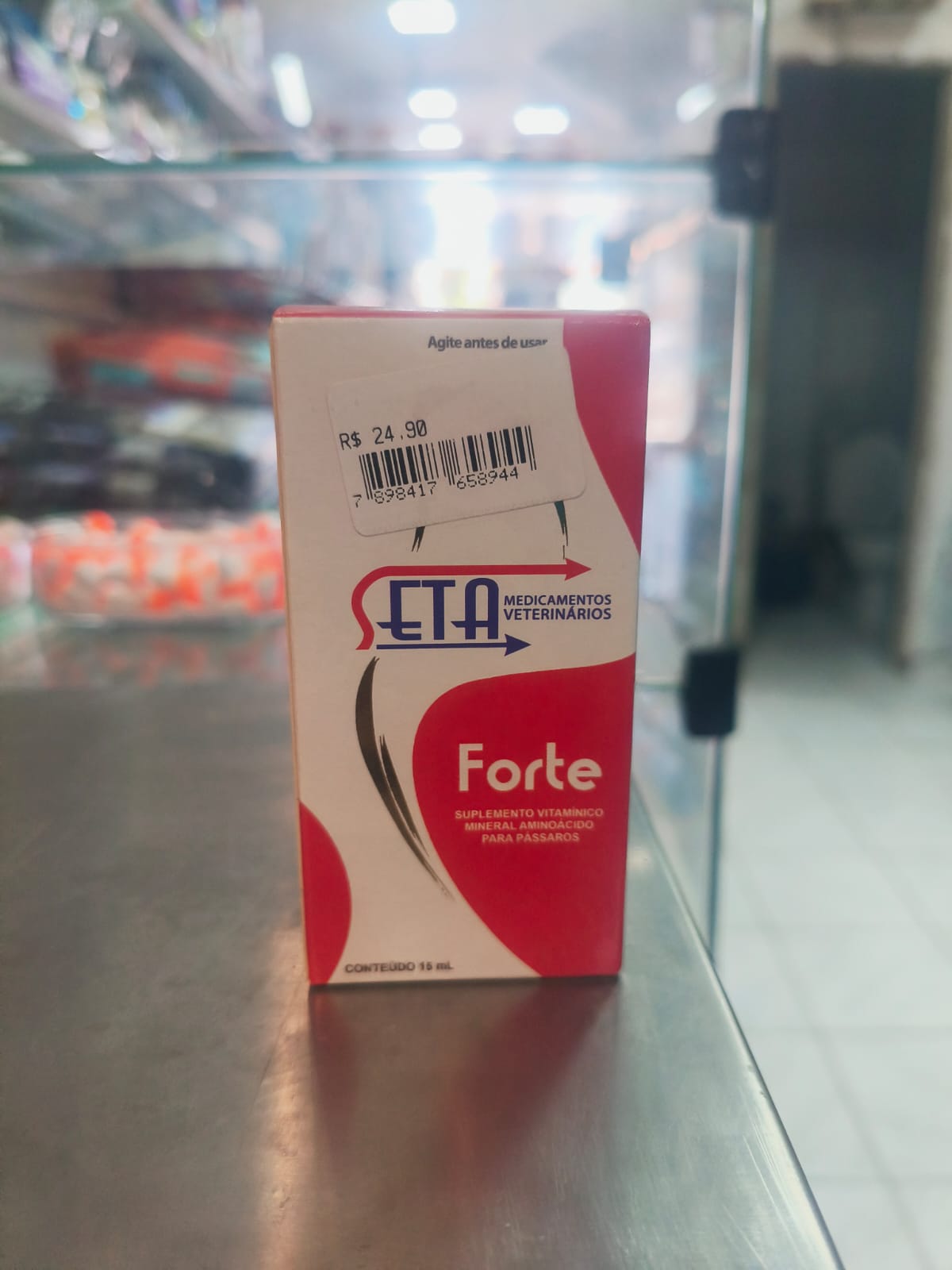 Seta Forte 15ml