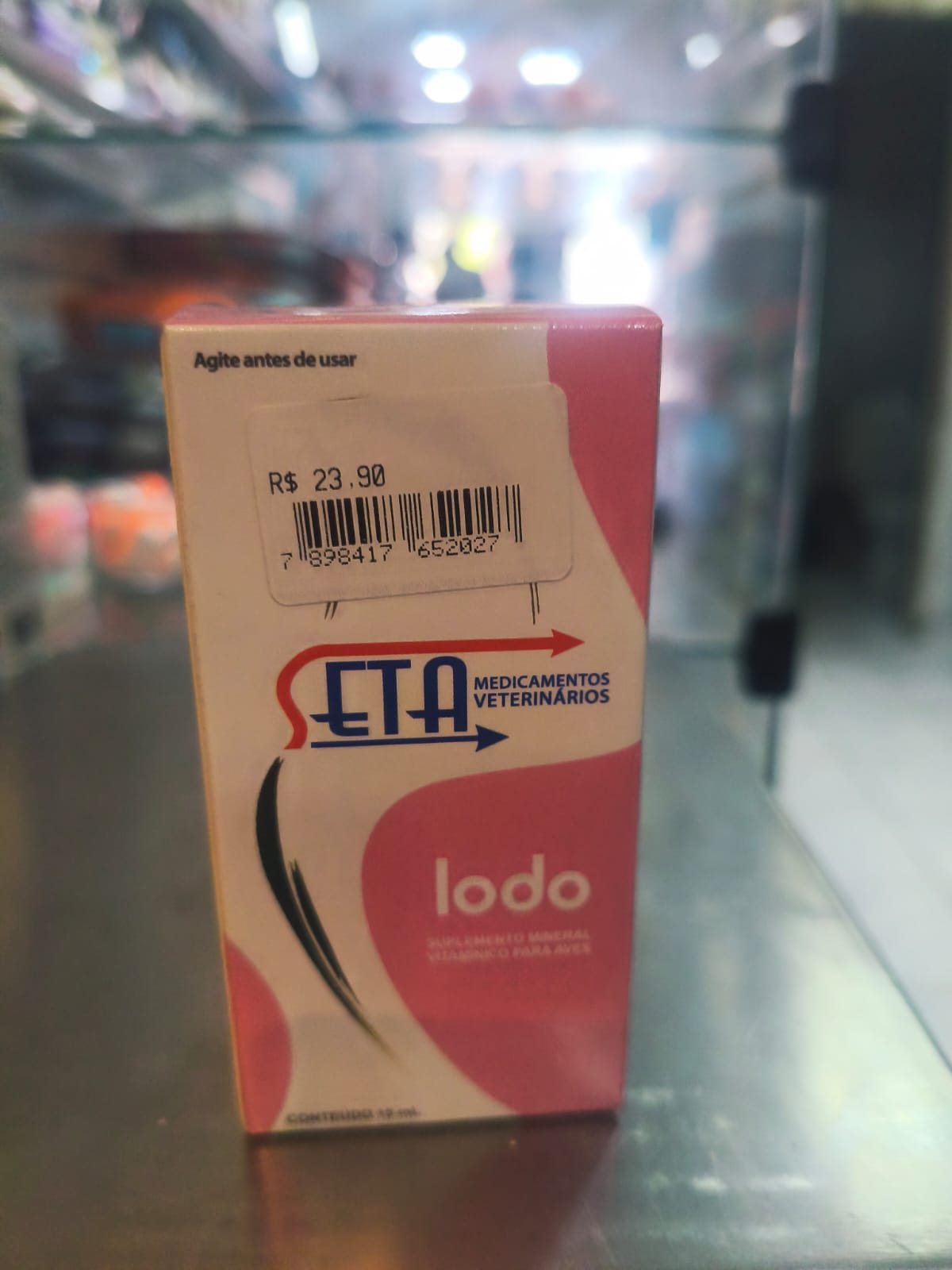 Seta Lodo 15ML
