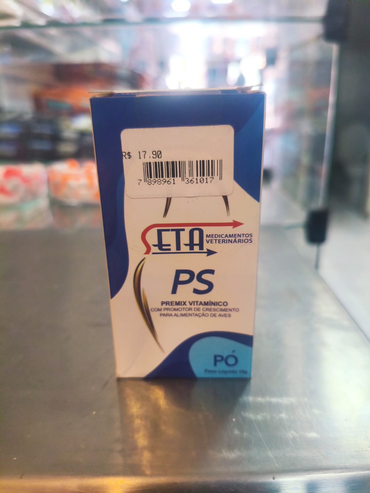 Seta Ps 10ML