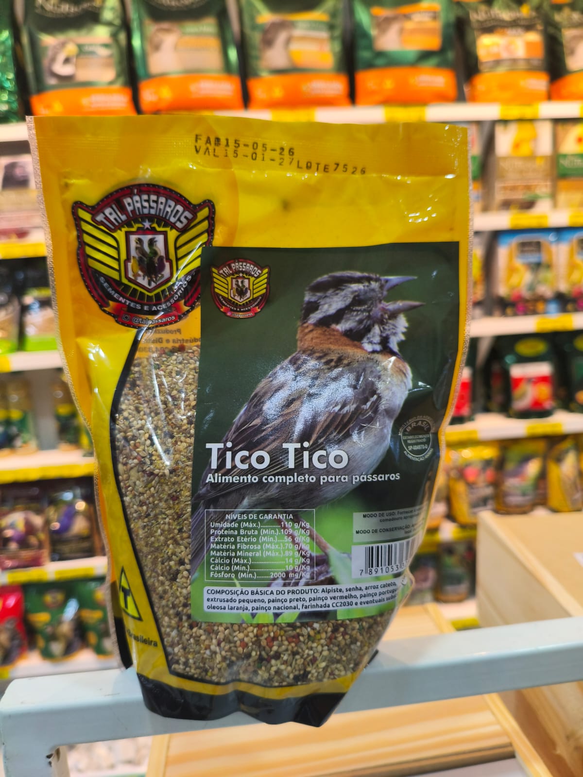 TICO TICO 500G