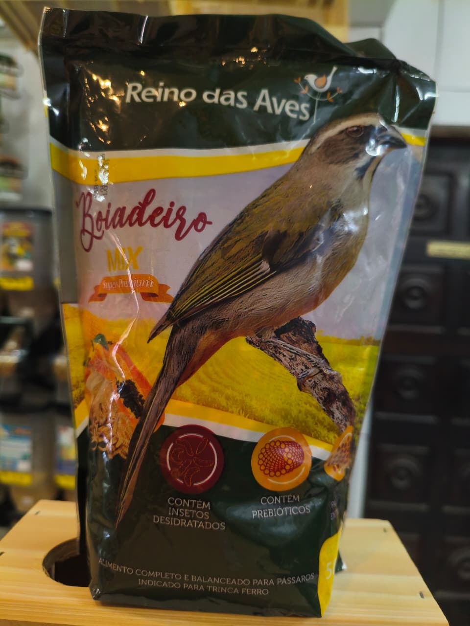 Boiadeiro mix Super Premium