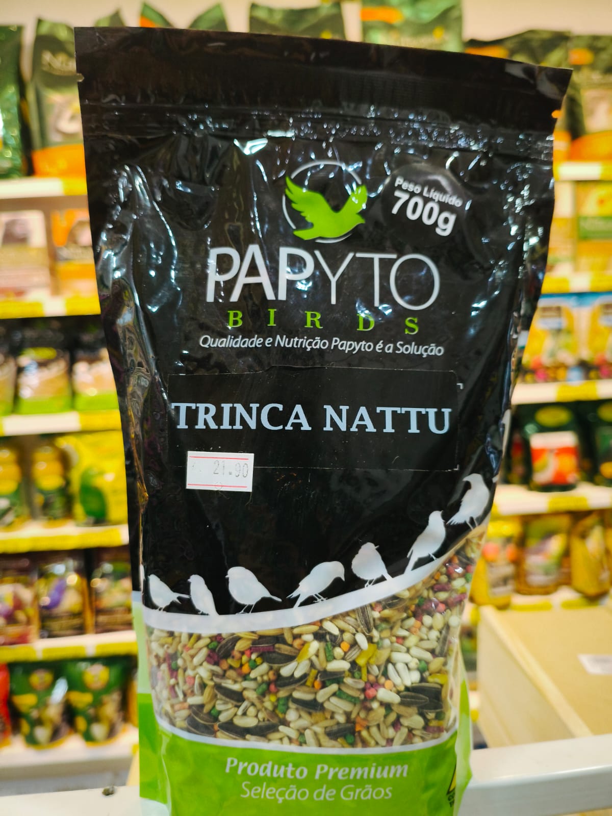 Papyto Trinca Nattu
