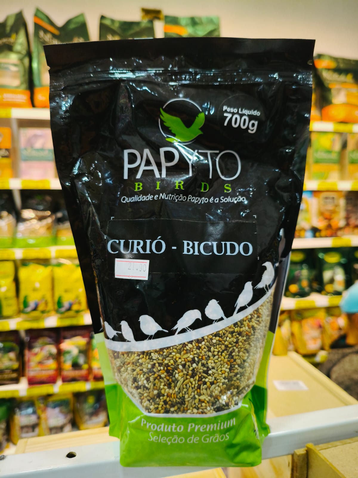 Papyto Curio e Bicudo