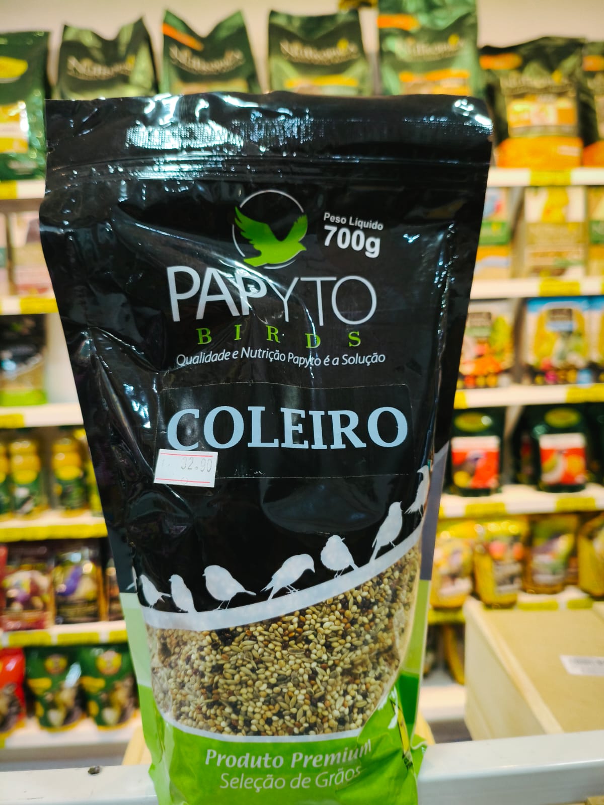 Papyto Coleiro