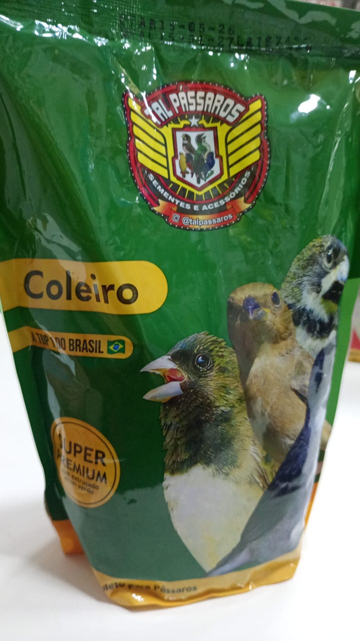 COLEIRO SUPER PREMIUM