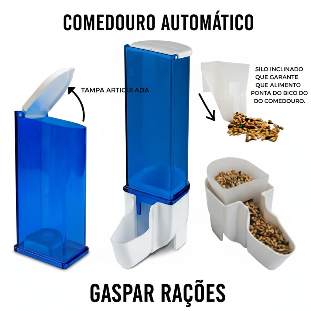 COMEDOR AUTOMATICO SERTÃO